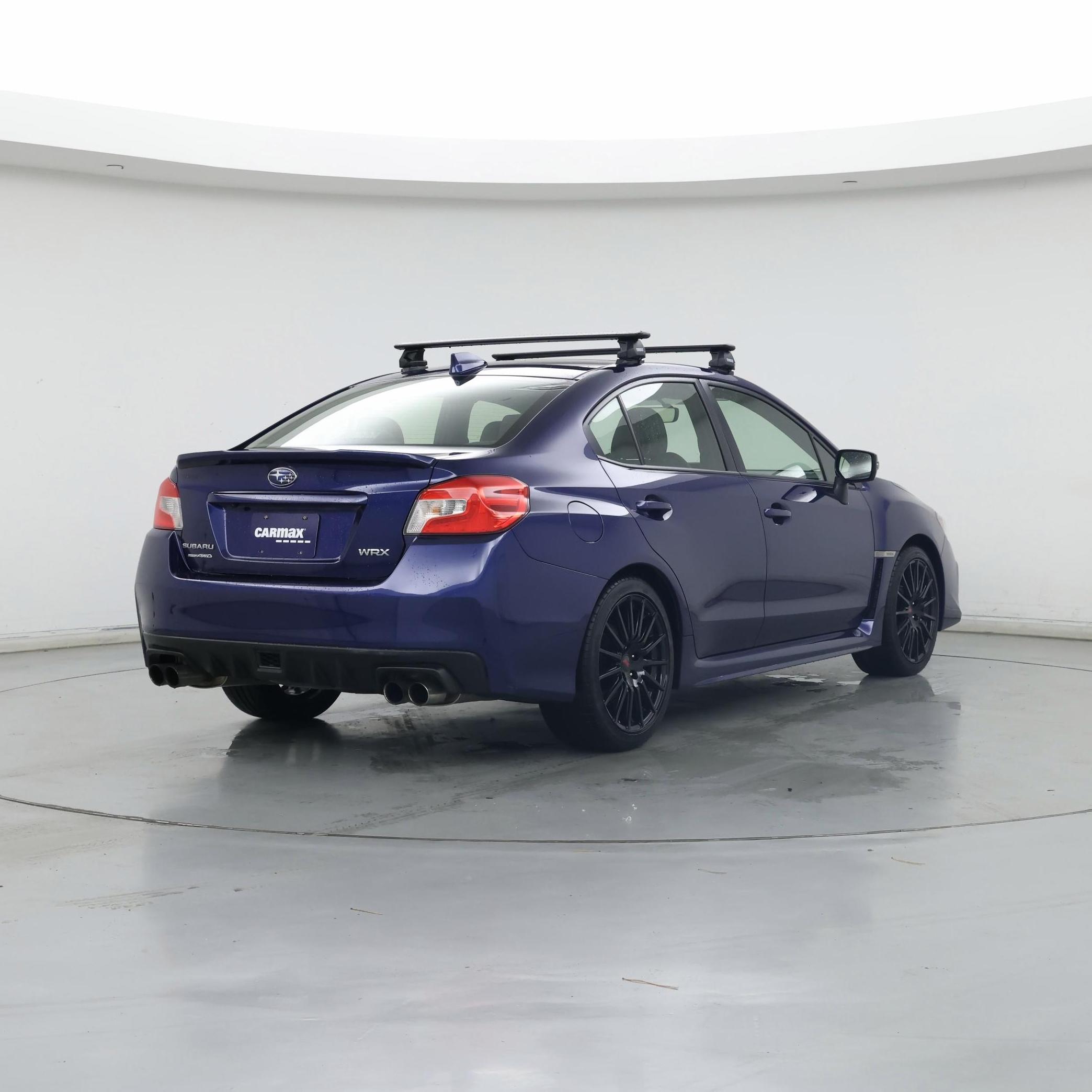 Thumbnail: 2019 Subaru WRX - 8