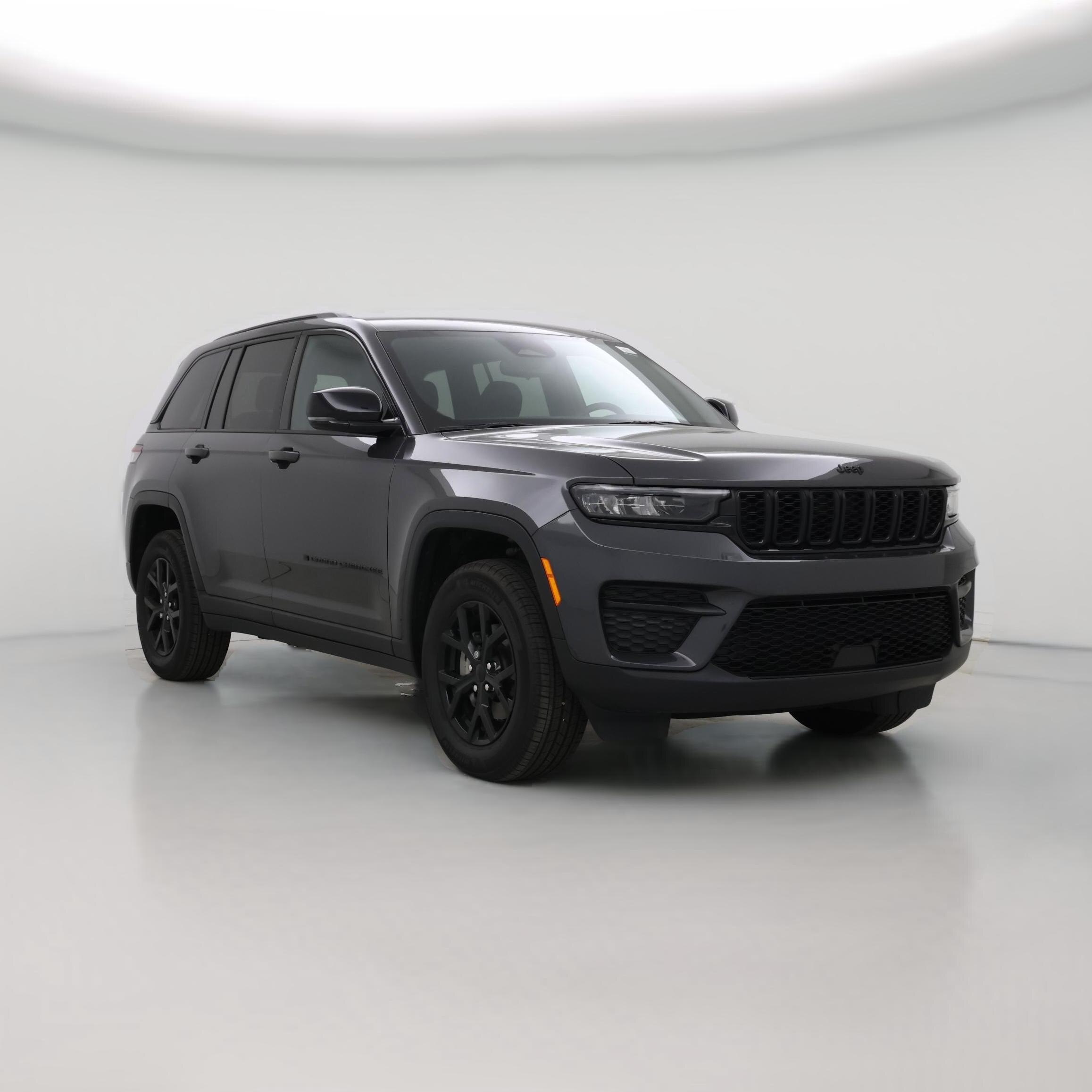 Thumbnail: 2024 Jeep Grand Cherokee - 1