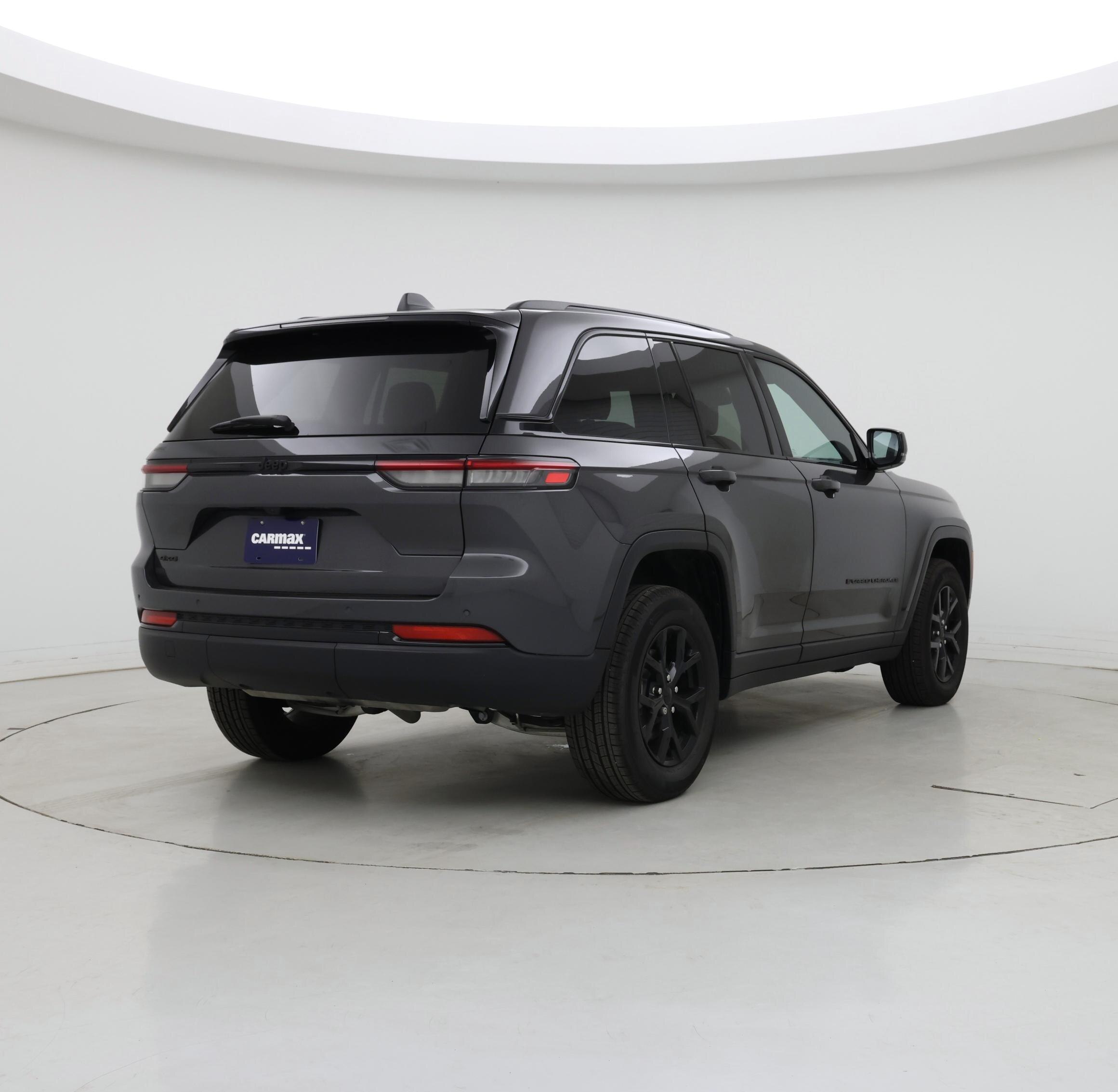 Thumbnail: 2024 Jeep Grand Cherokee - 8