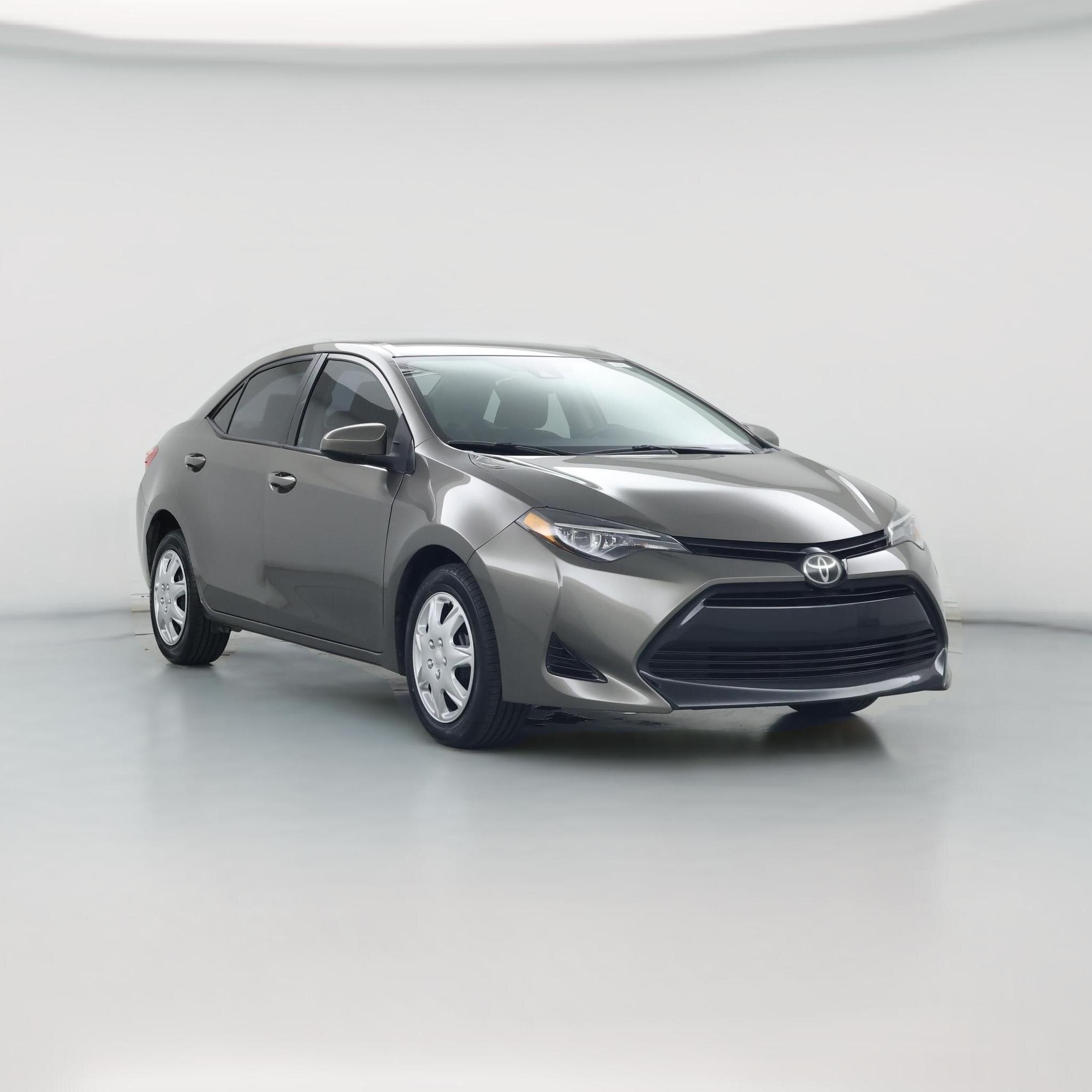 Thumbnail: 2017 Toyota Corolla - 1