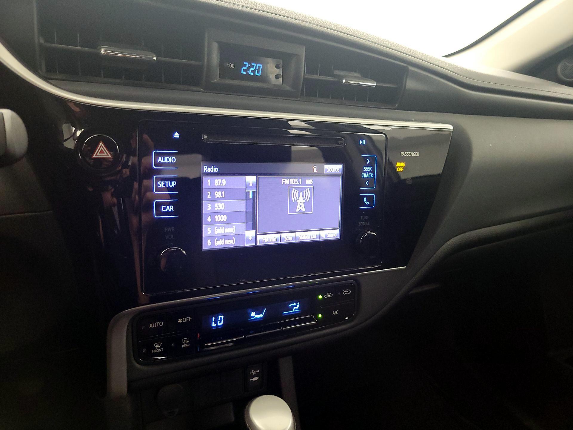 Thumbnail: 2017 Toyota Corolla - 15