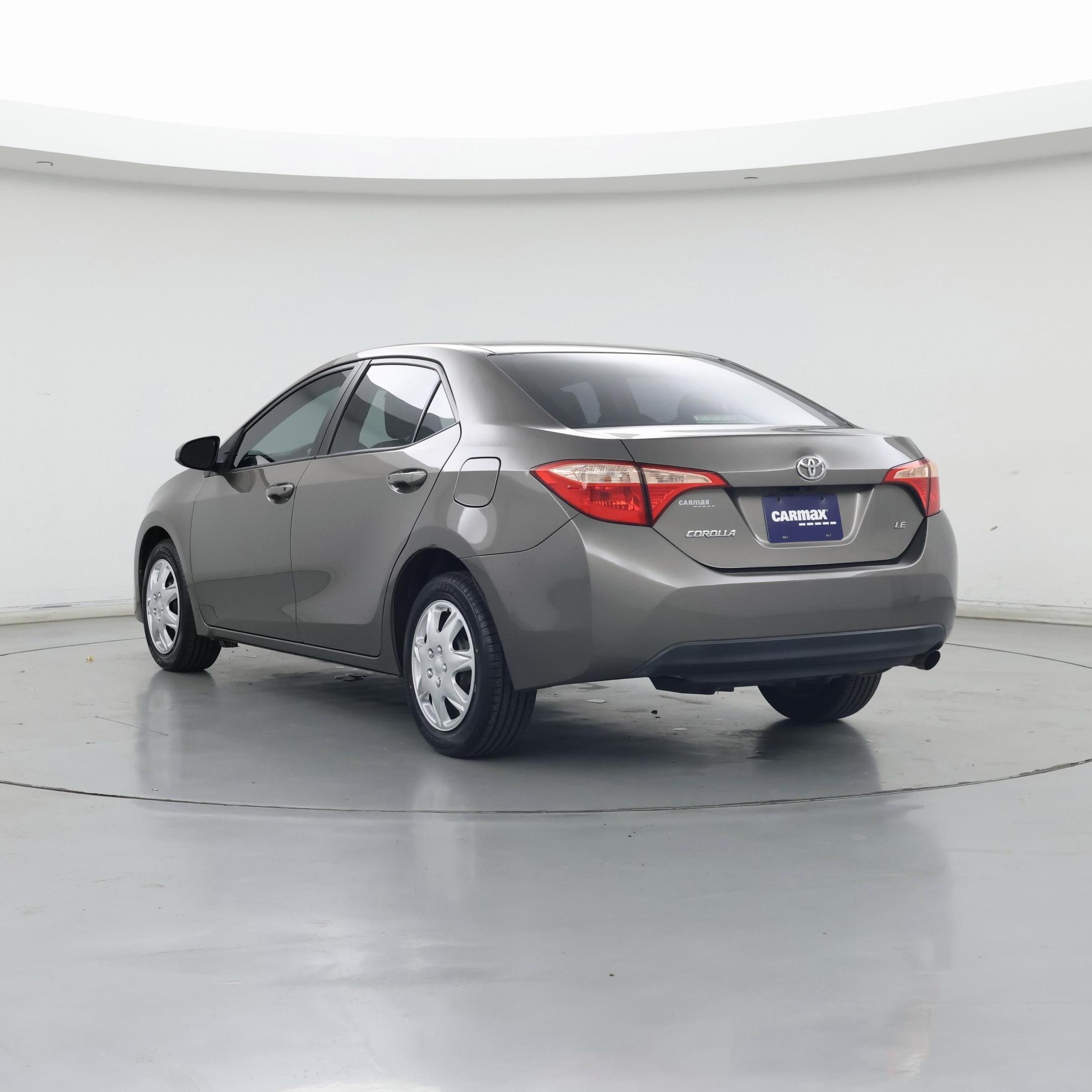 Thumbnail: 2017 Toyota Corolla - 2
