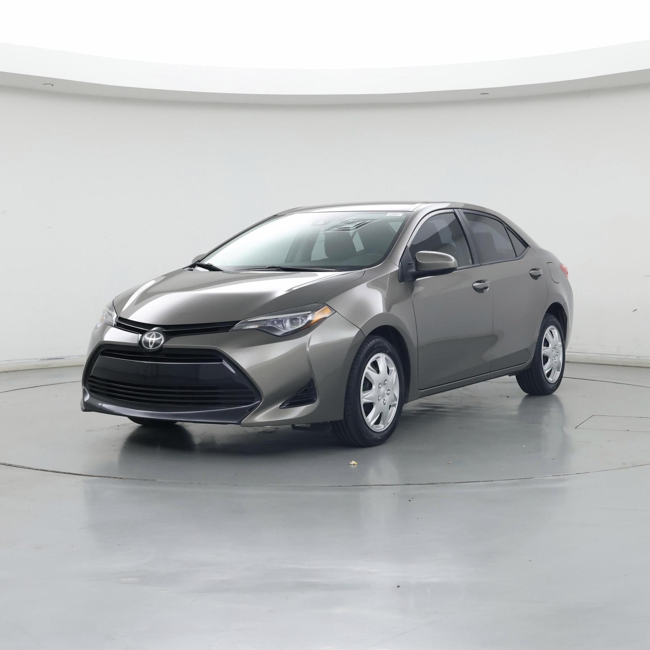 Thumbnail: 2017 Toyota Corolla - 4