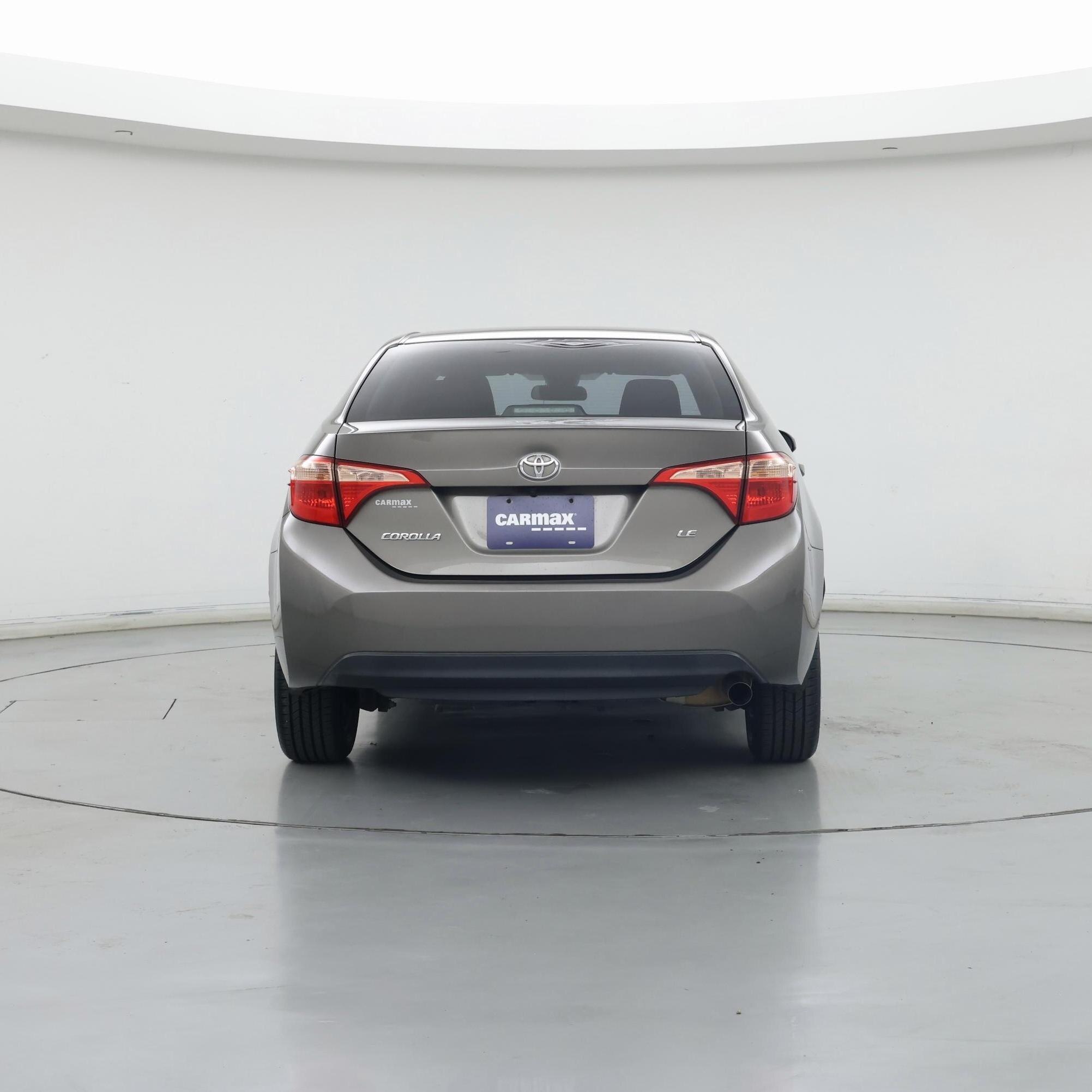 Thumbnail: 2017 Toyota Corolla - 6