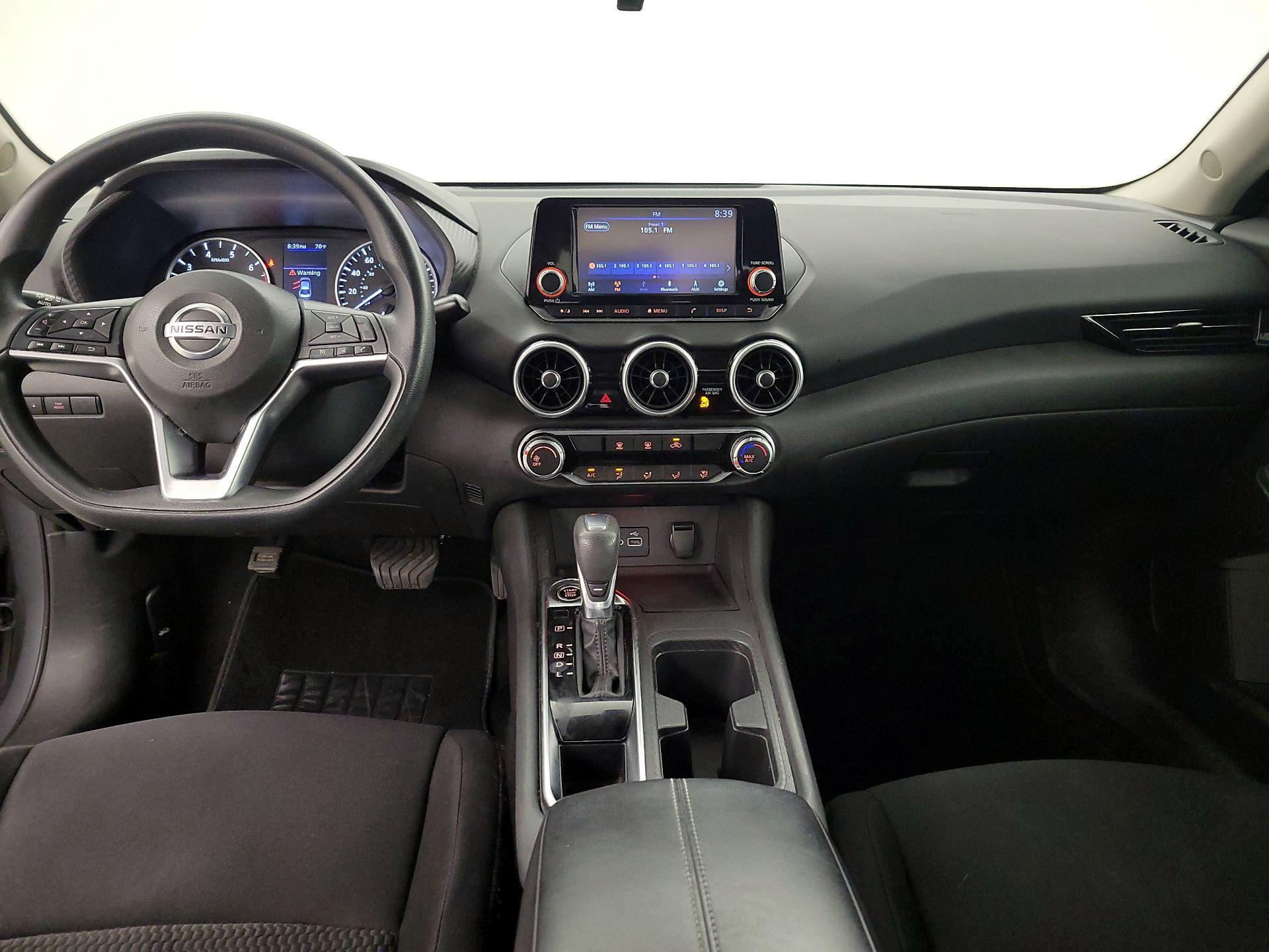 Thumbnail: 2020 Nissan Sentra - 9