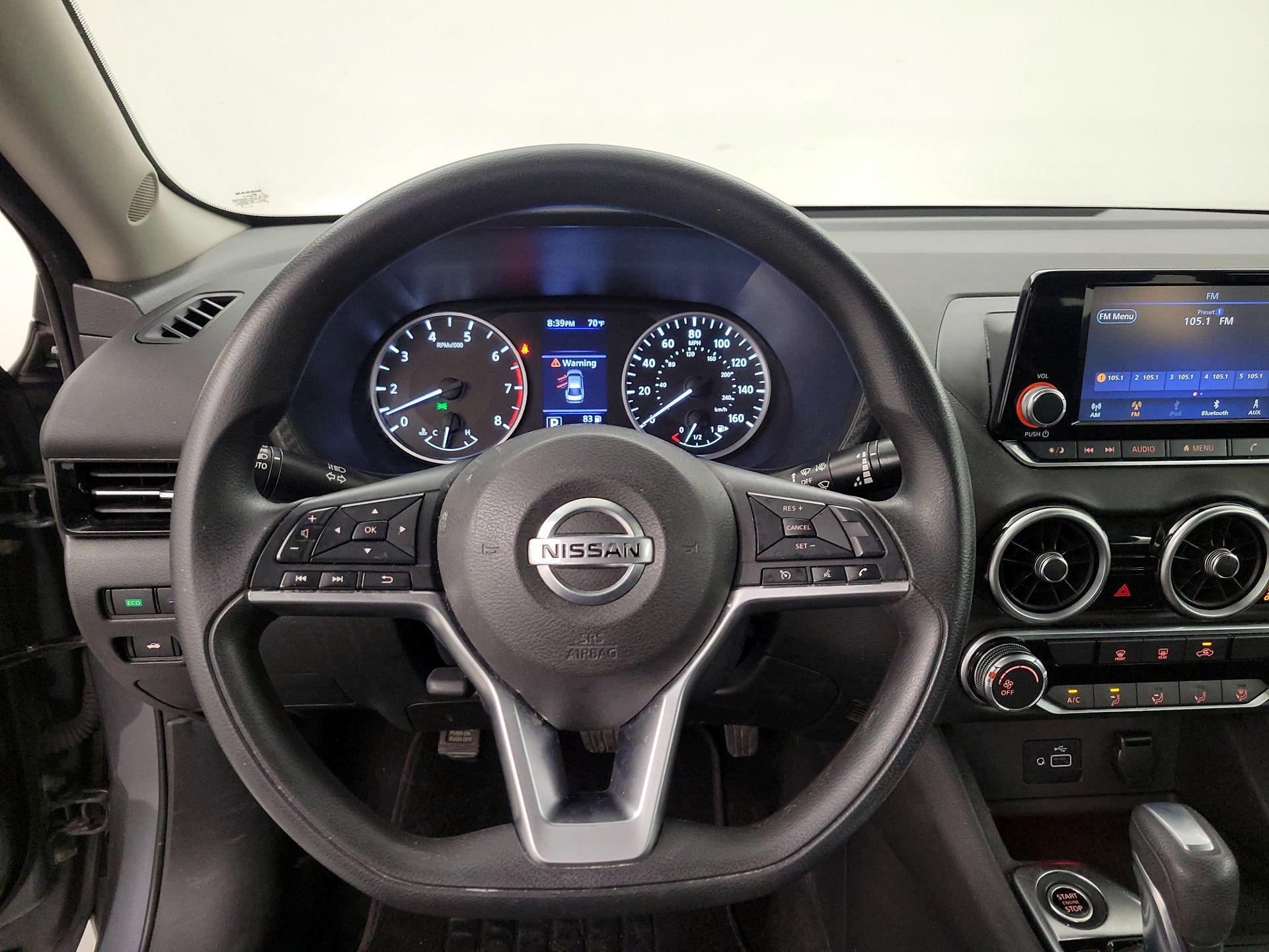 Thumbnail: 2020 Nissan Sentra - 10