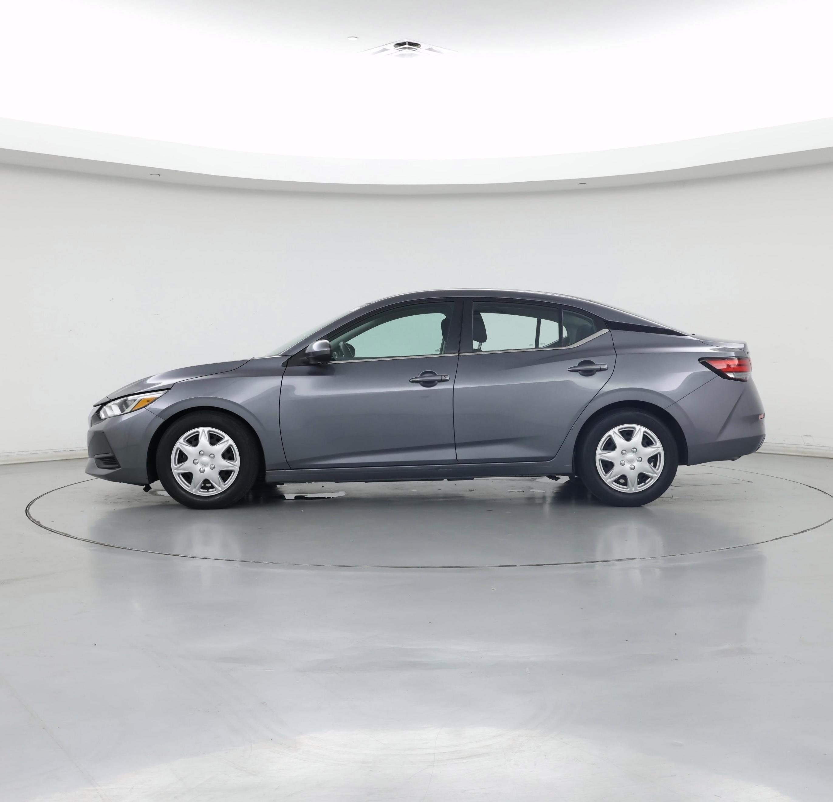 Thumbnail: 2020 Nissan Sentra - 3