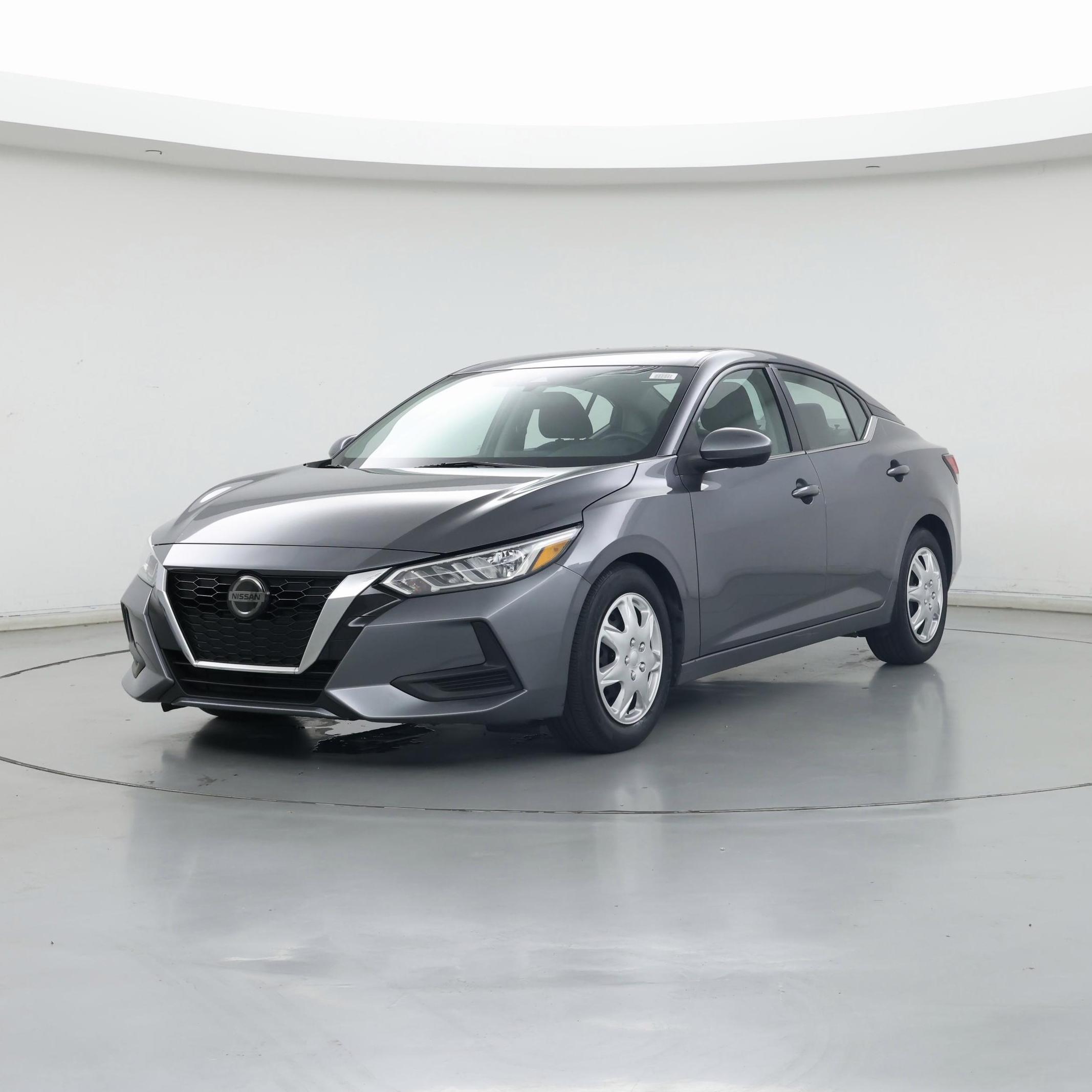Thumbnail: 2020 Nissan Sentra - 4