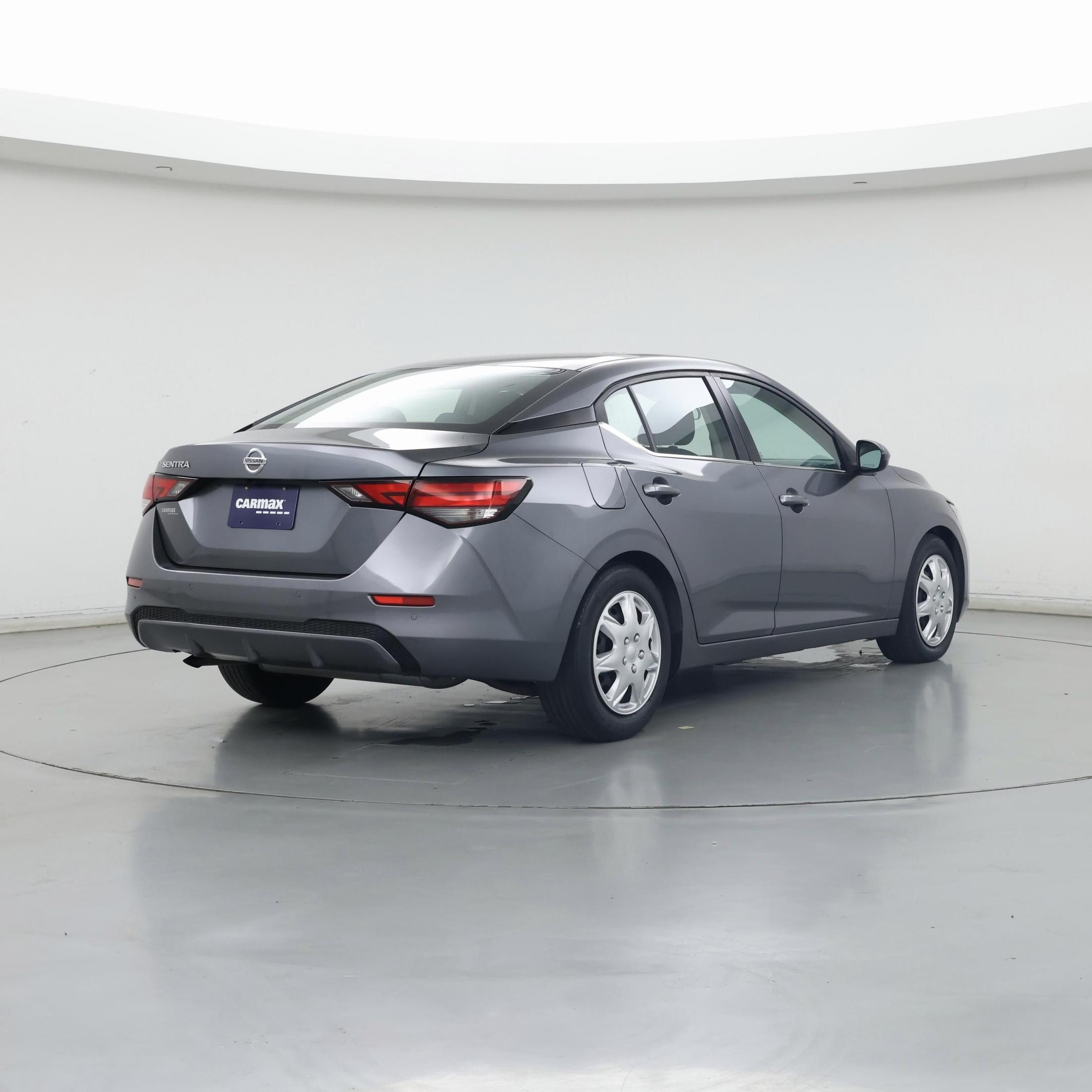 Thumbnail: 2020 Nissan Sentra - 8