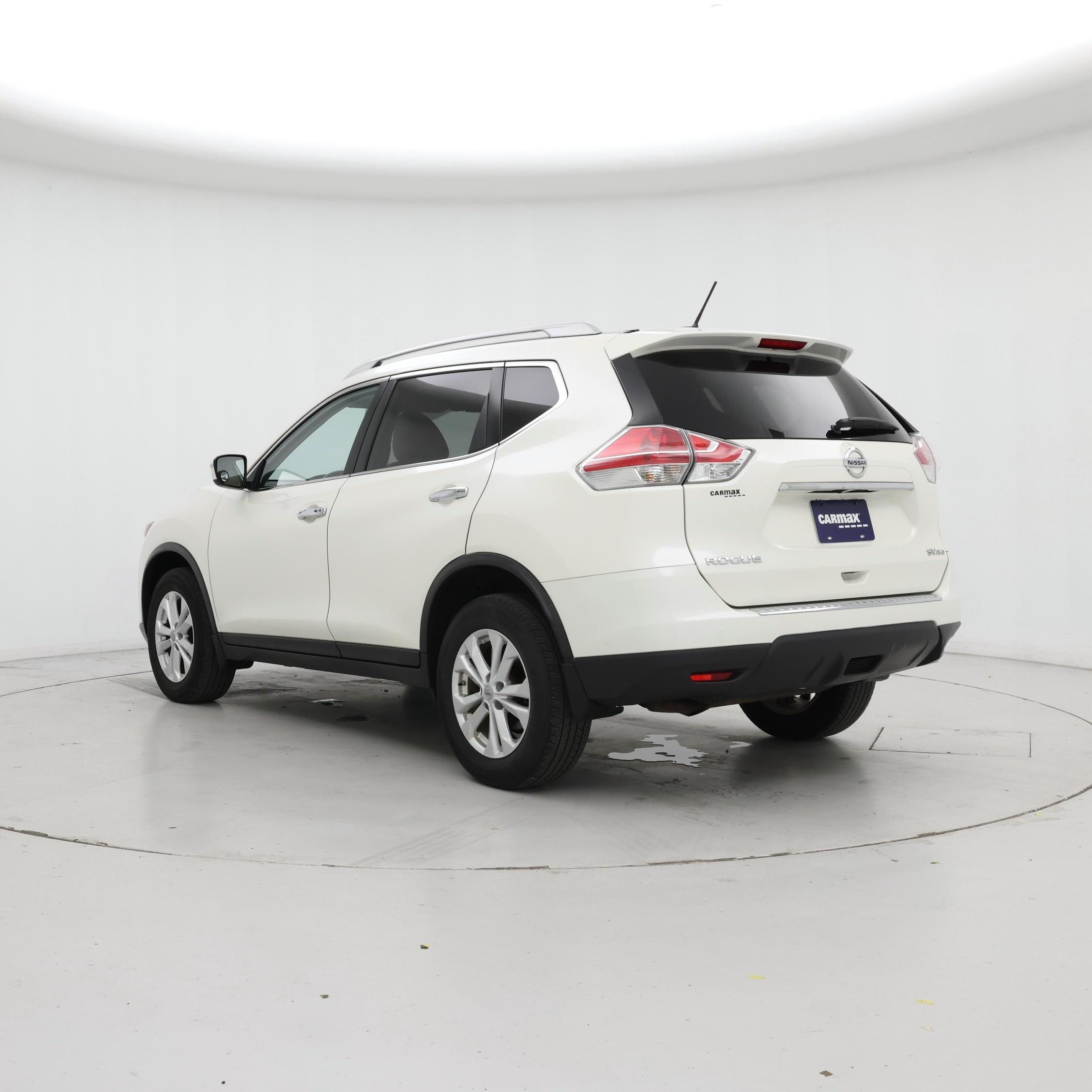 Thumbnail: 2016 Nissan Rogue - 2