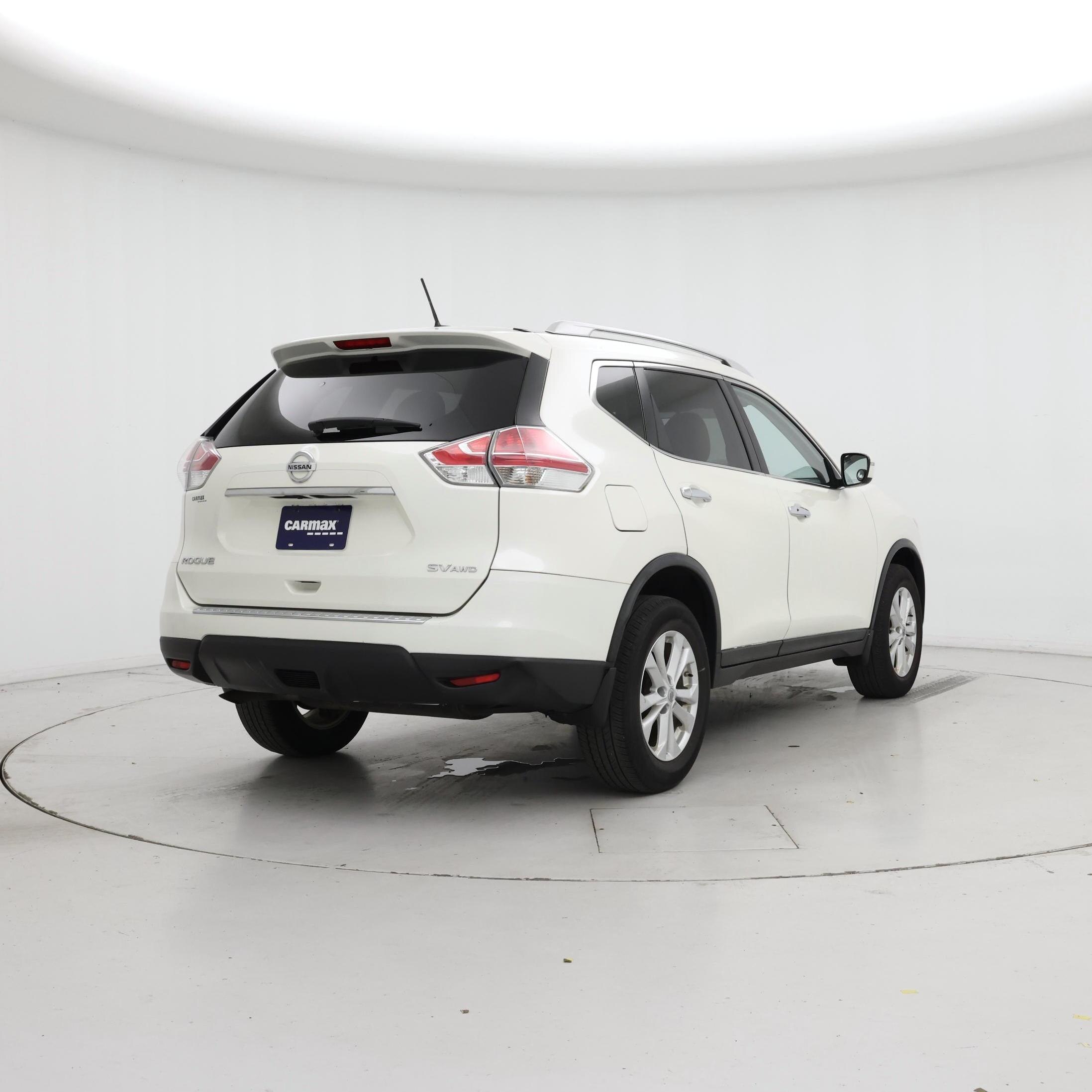 Thumbnail: 2016 Nissan Rogue - 8