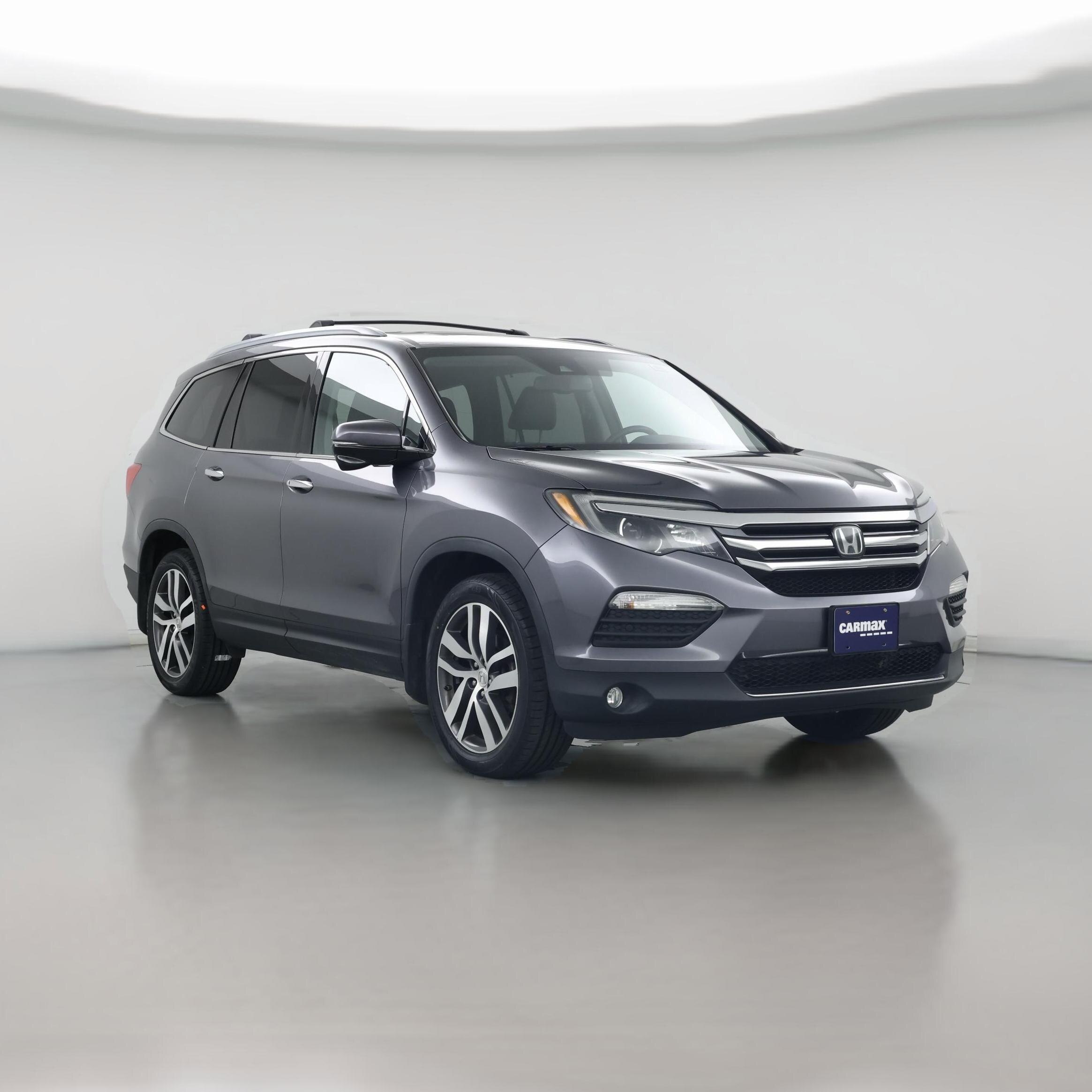 Thumbnail: 2016 Honda Pilot - 1