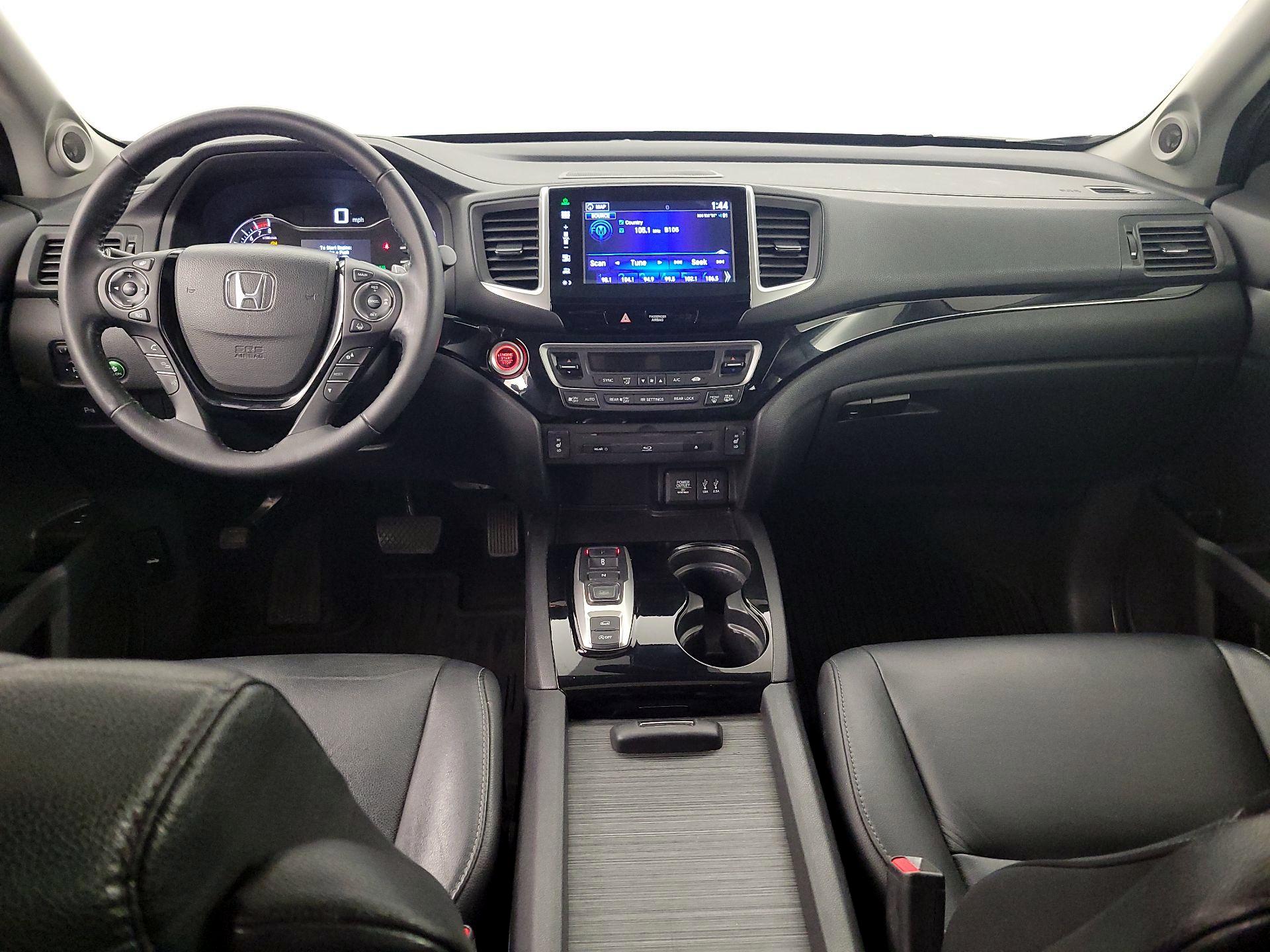 Thumbnail: 2016 Honda Pilot - 9