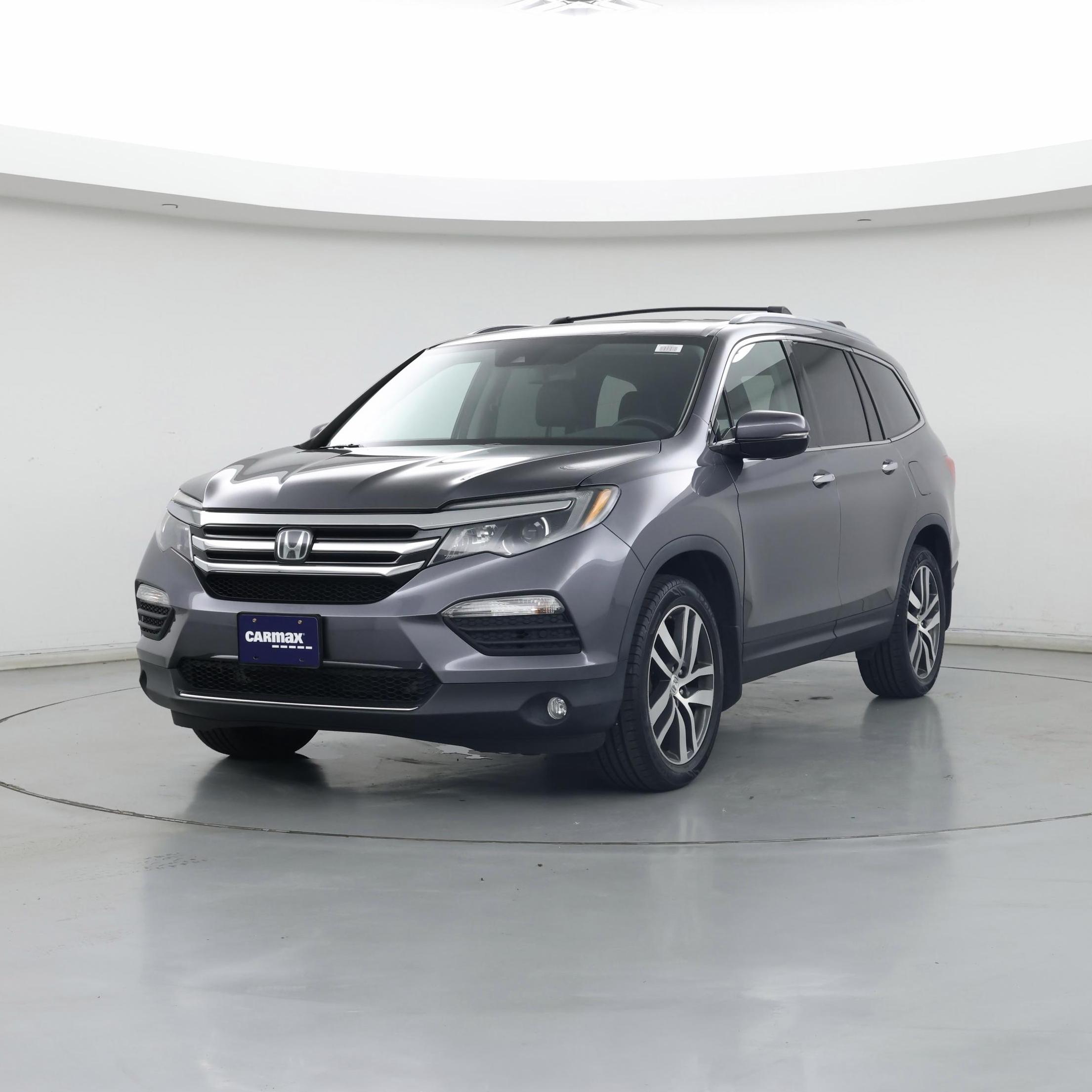 Thumbnail: 2016 Honda Pilot - 4