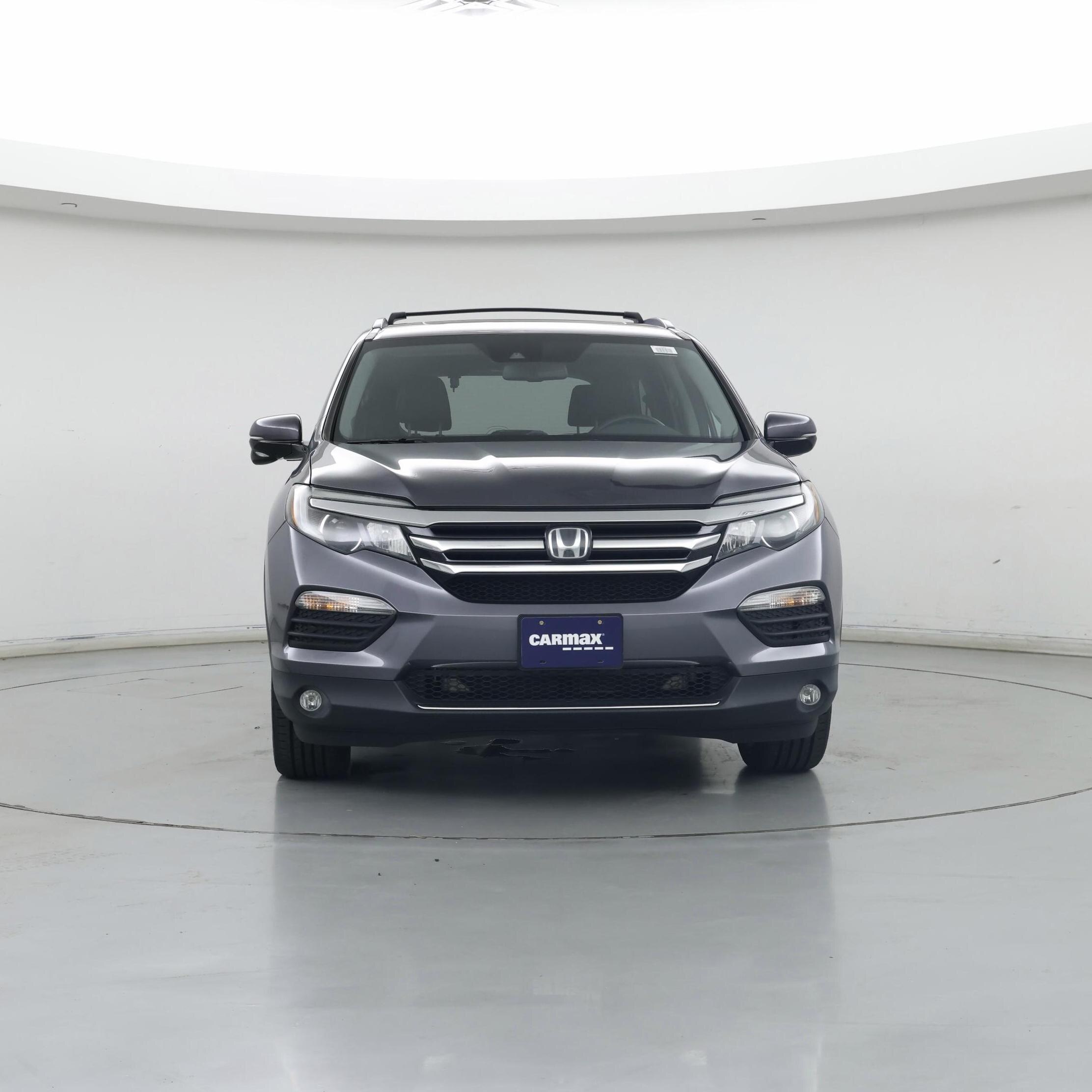 Thumbnail: 2016 Honda Pilot - 5