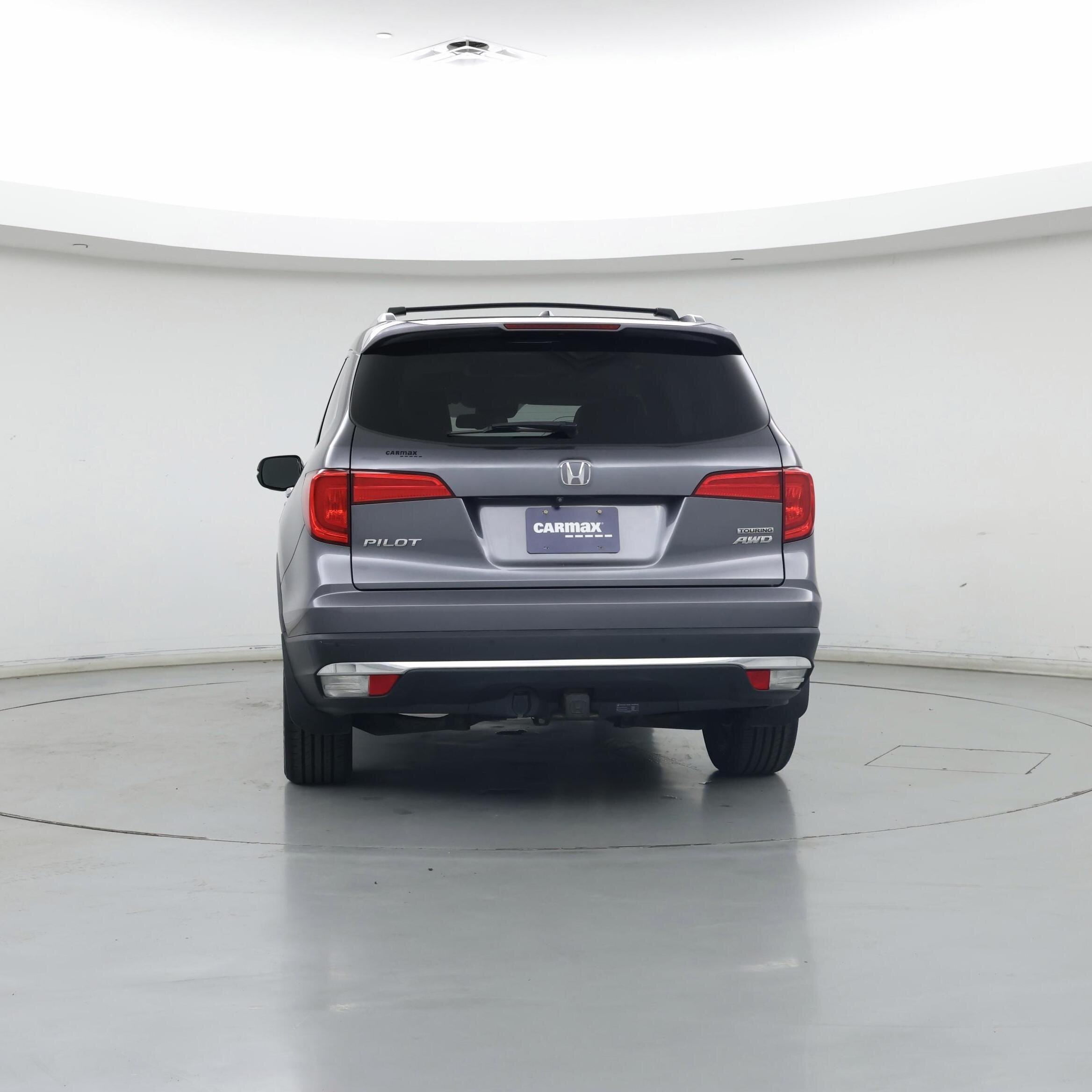 Thumbnail: 2016 Honda Pilot - 6