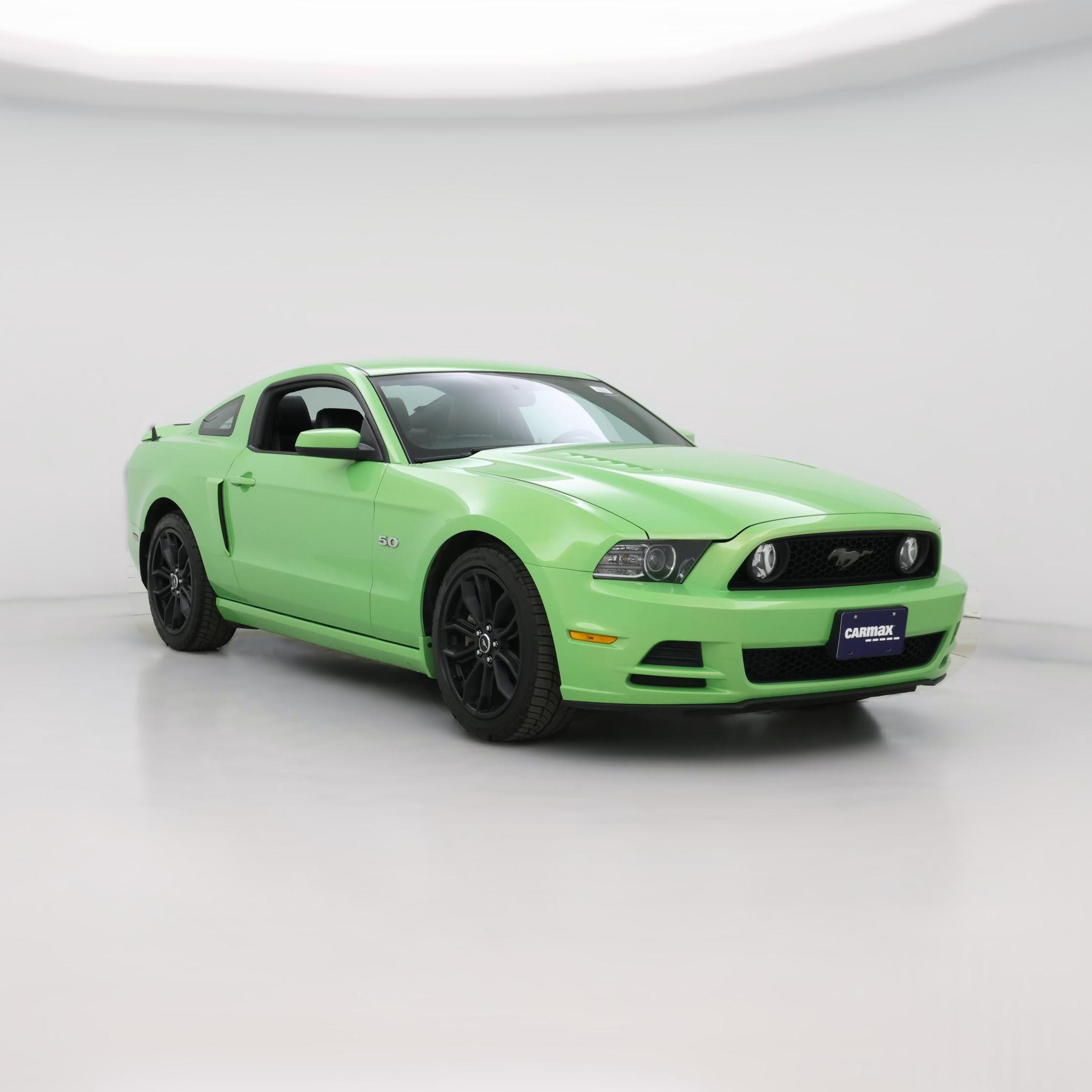 Thumbnail: 2013 Ford Mustang - 1