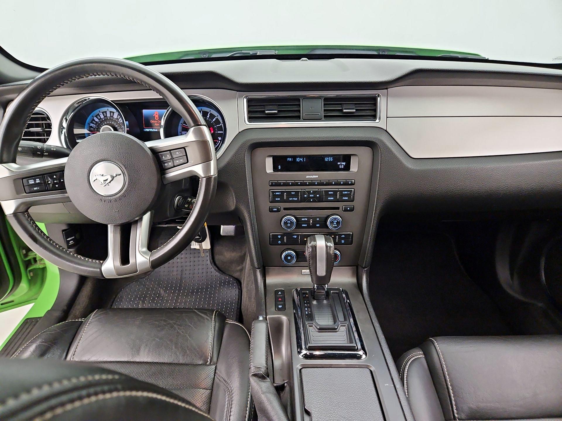 Thumbnail: 2013 Ford Mustang - 9