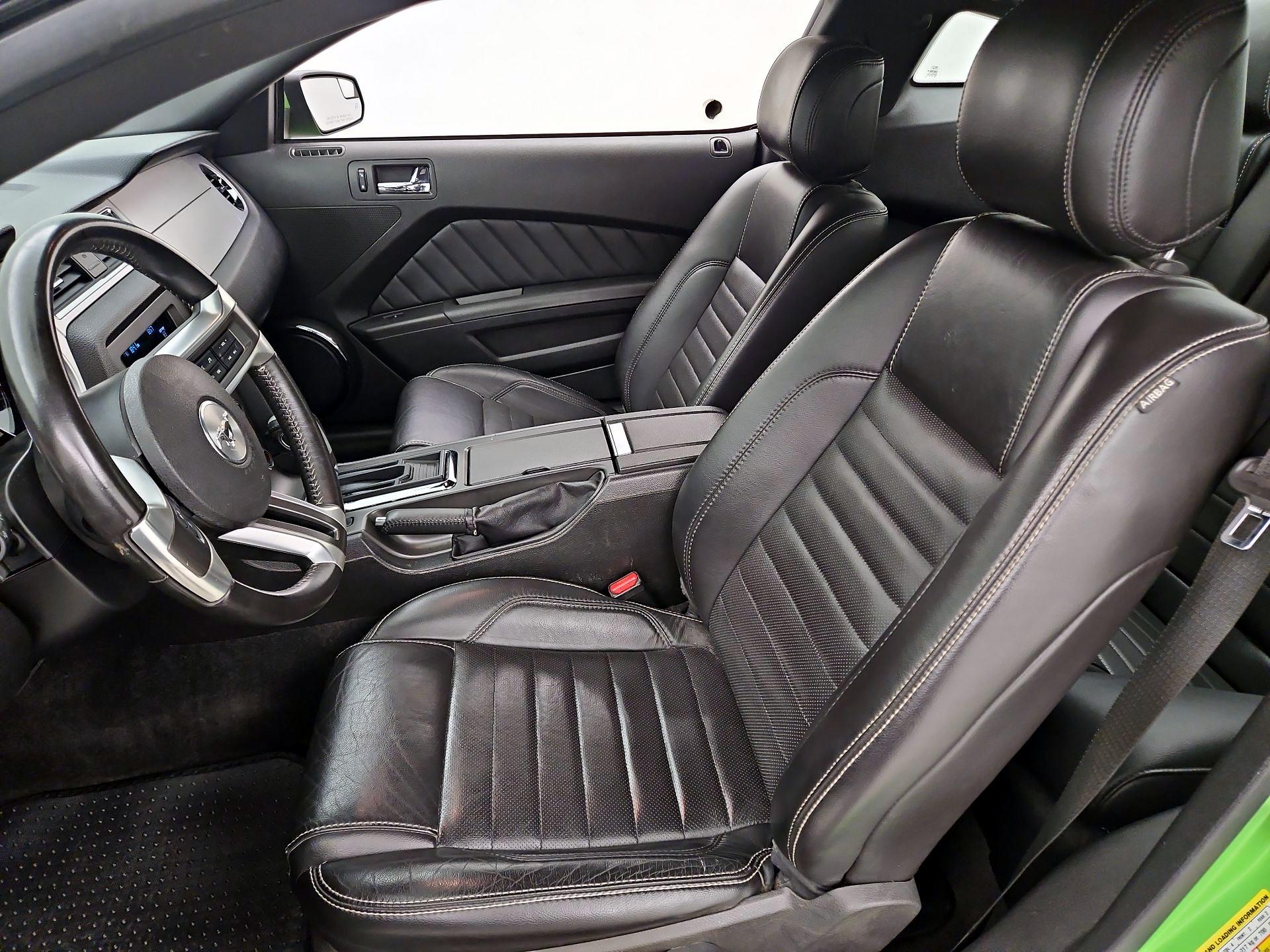 Thumbnail: 2013 Ford Mustang - 11