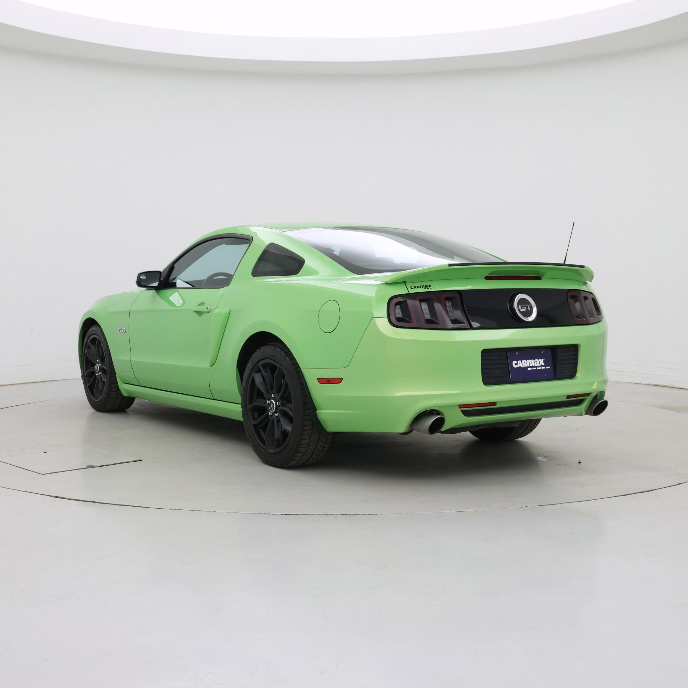 Thumbnail: 2013 Ford Mustang - 2