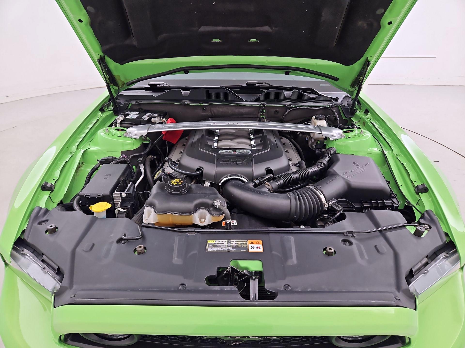 Thumbnail: 2013 Ford Mustang - 20