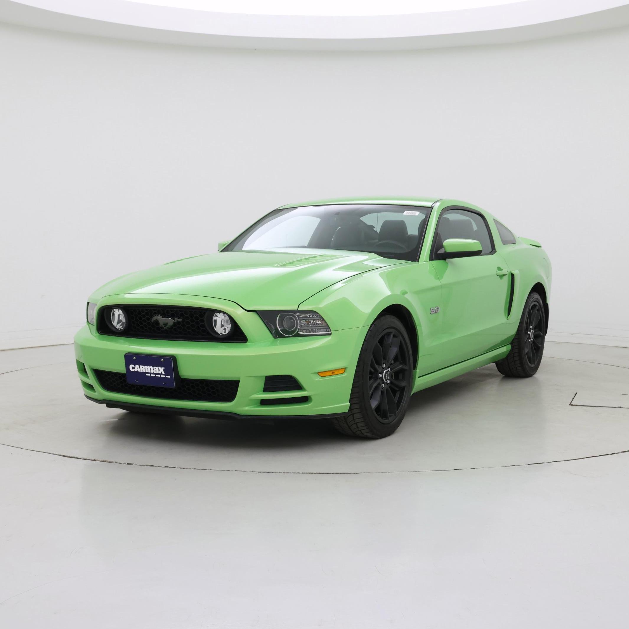 Thumbnail: 2013 Ford Mustang - 4