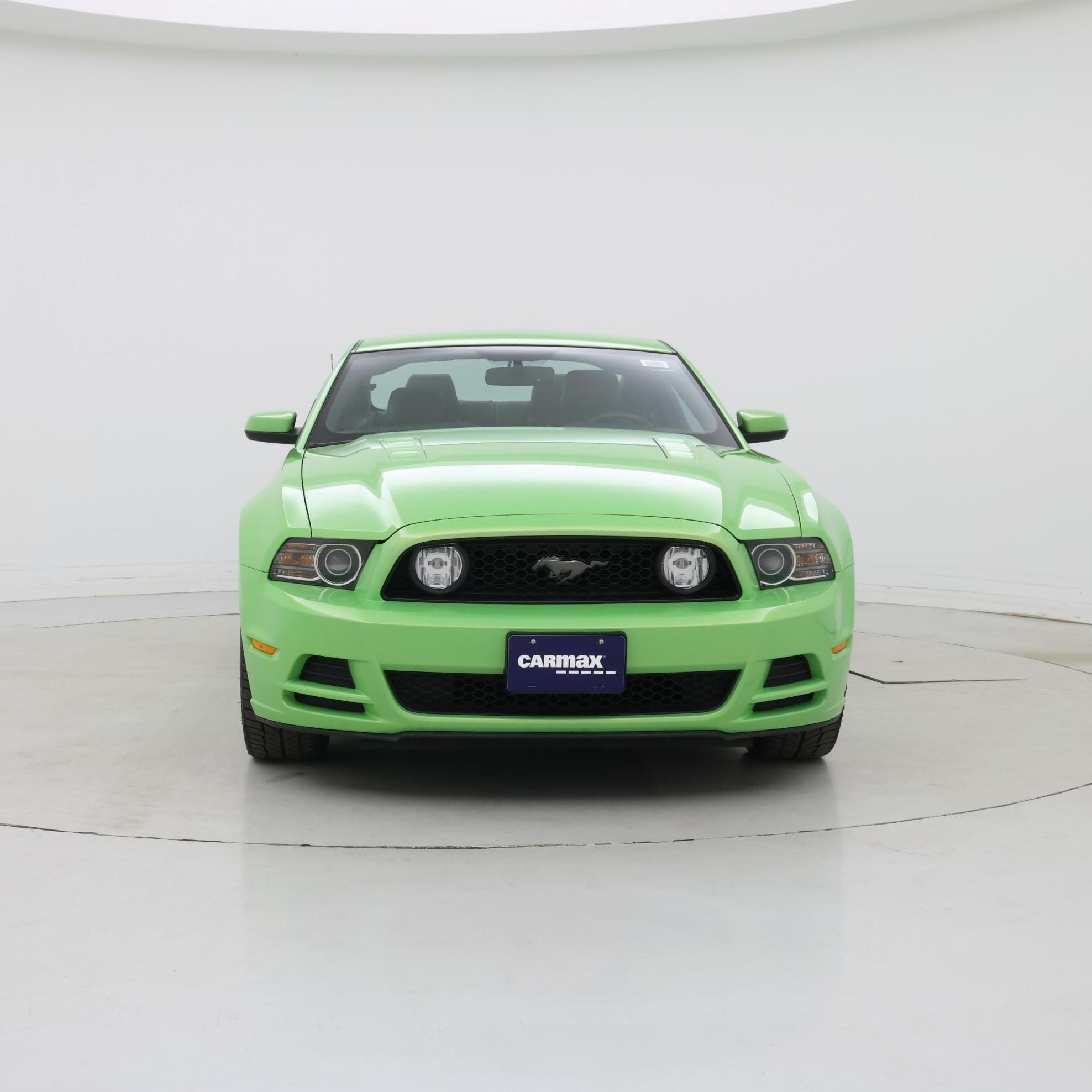 Thumbnail: 2013 Ford Mustang - 5