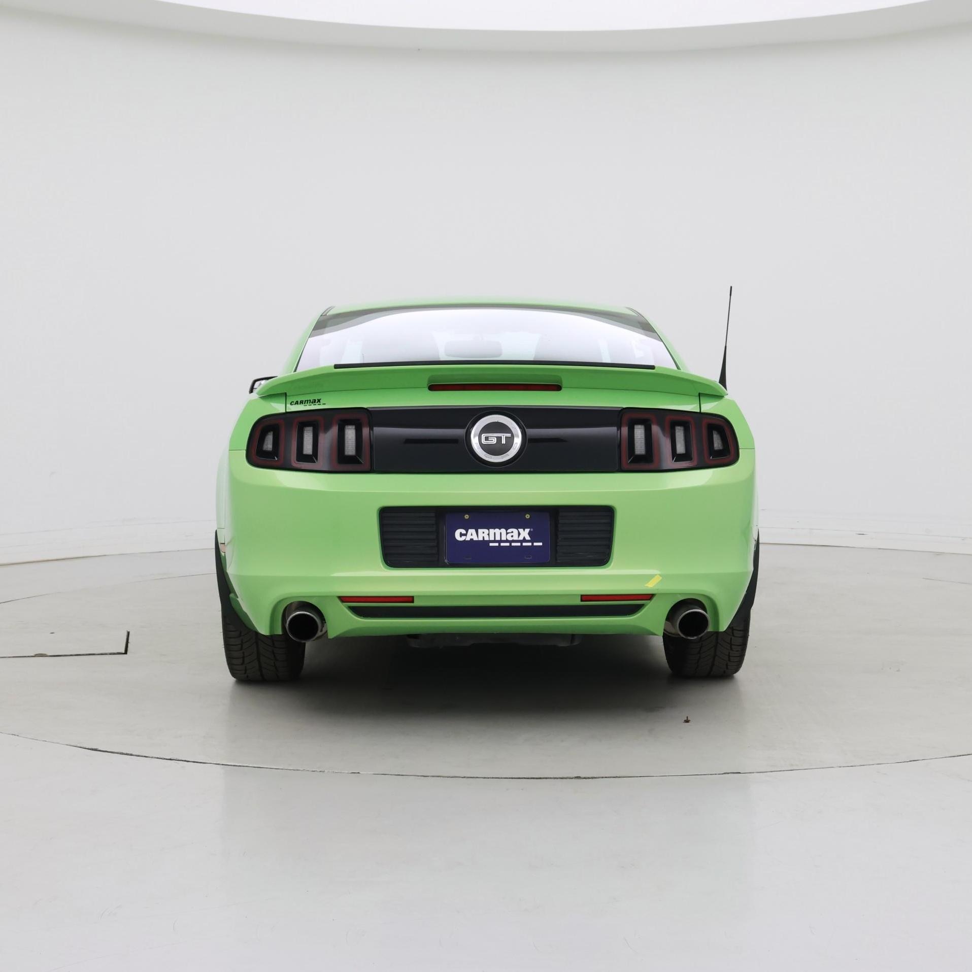 Thumbnail: 2013 Ford Mustang - 6