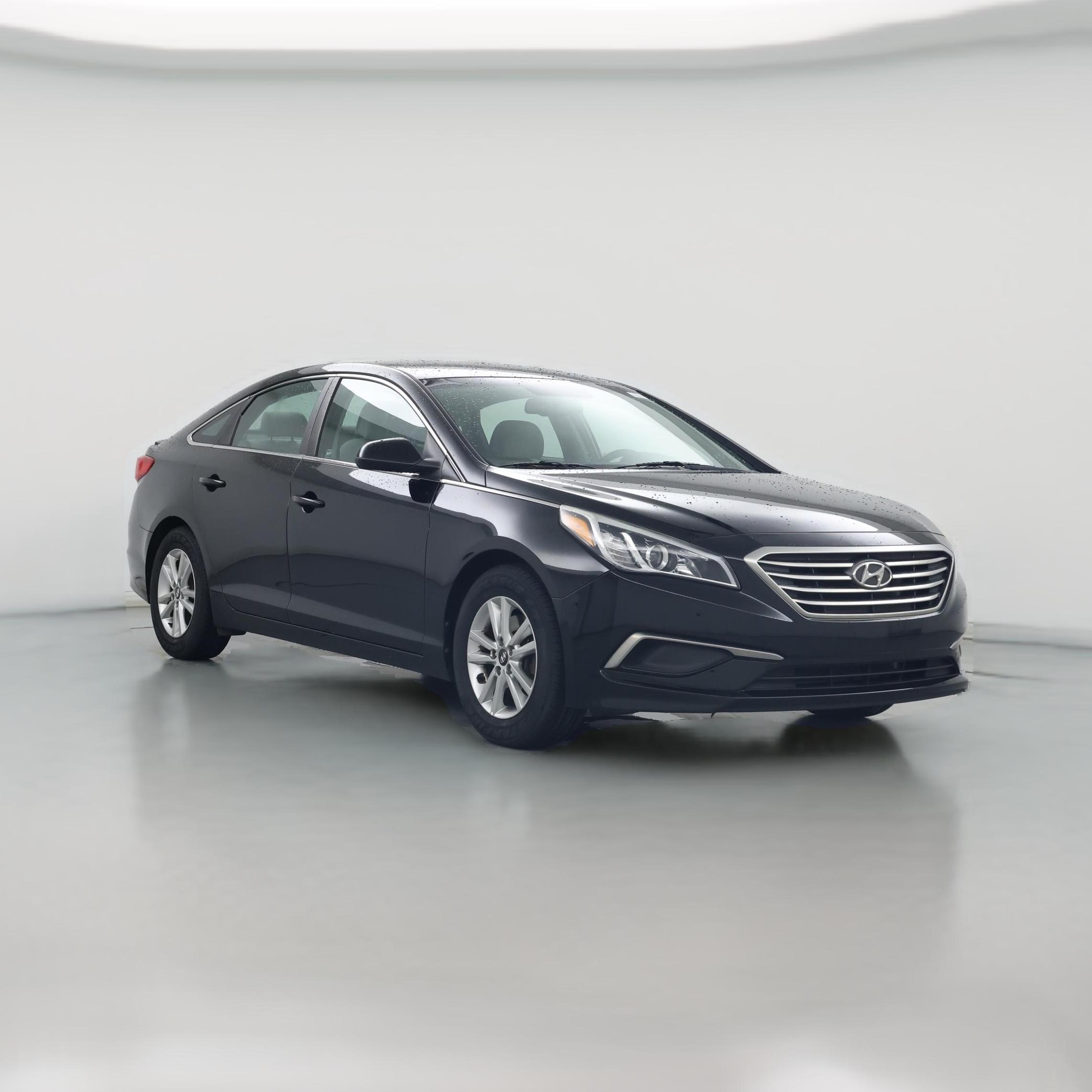 Thumbnail: 2017 Hyundai Sonata - 1