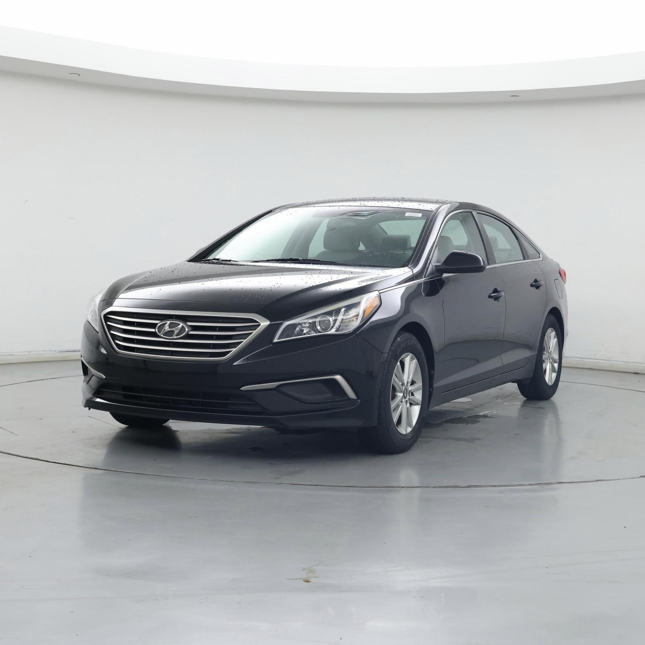 Thumbnail: 2017 Hyundai Sonata - 4