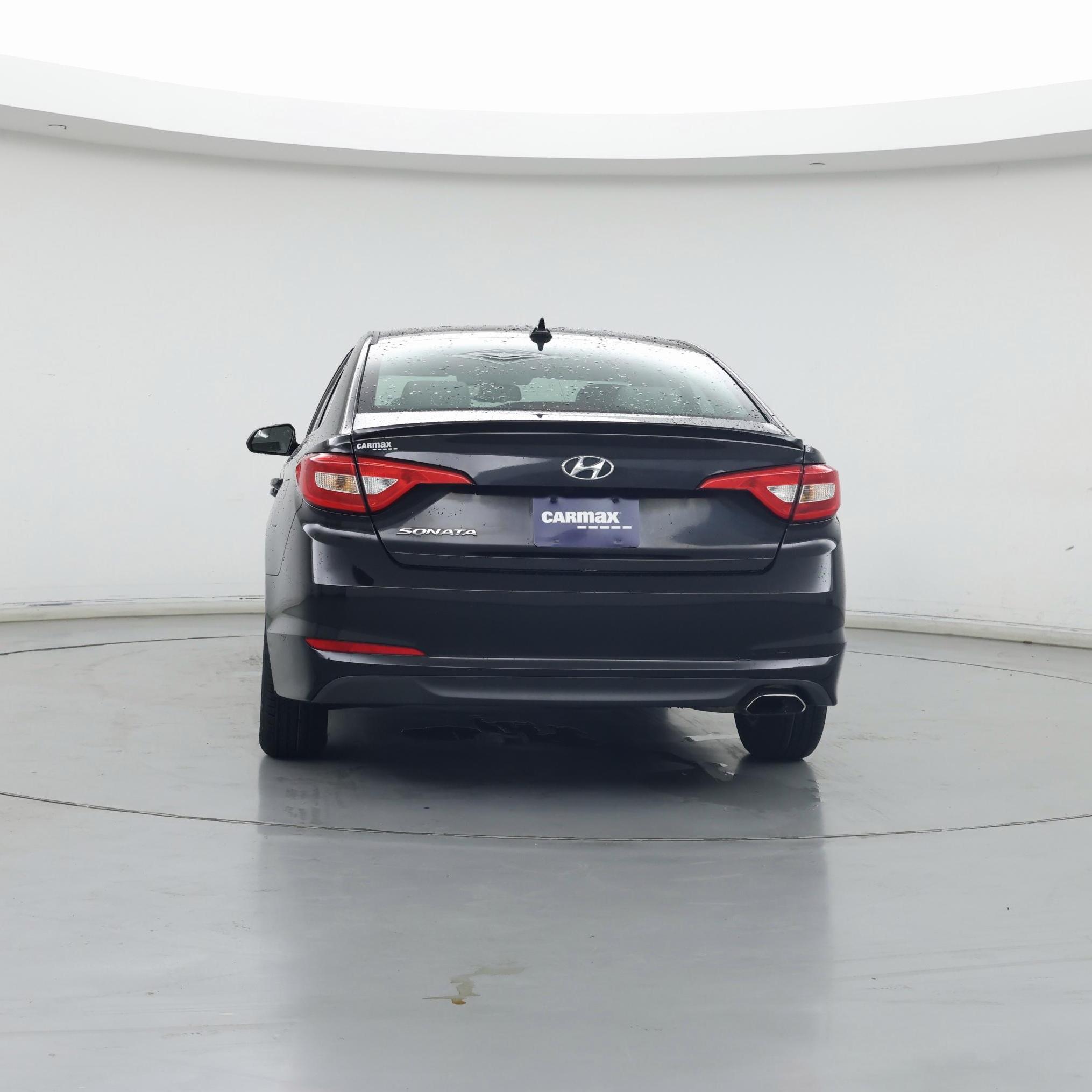 Thumbnail: 2017 Hyundai Sonata - 6