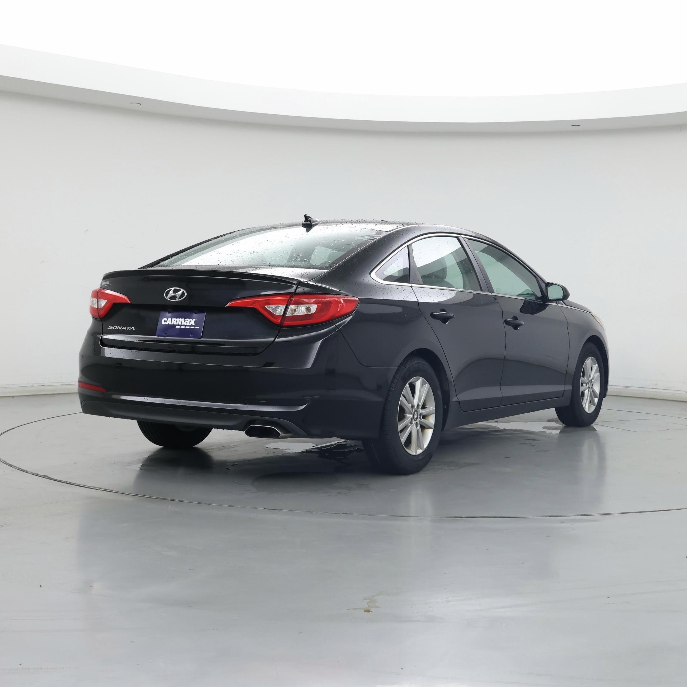 Thumbnail: 2017 Hyundai Sonata - 8