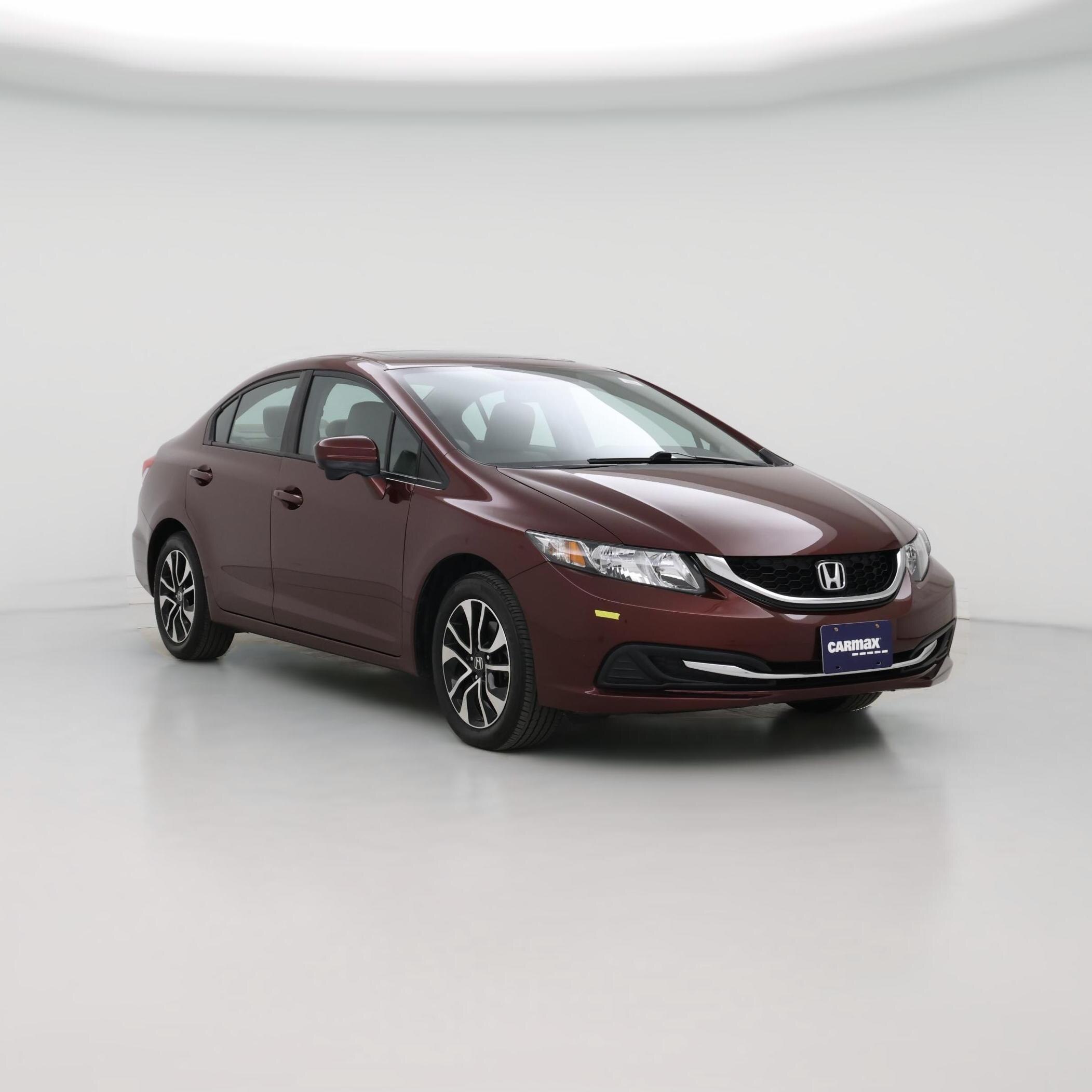 Thumbnail: 2014 Honda Civic - 1