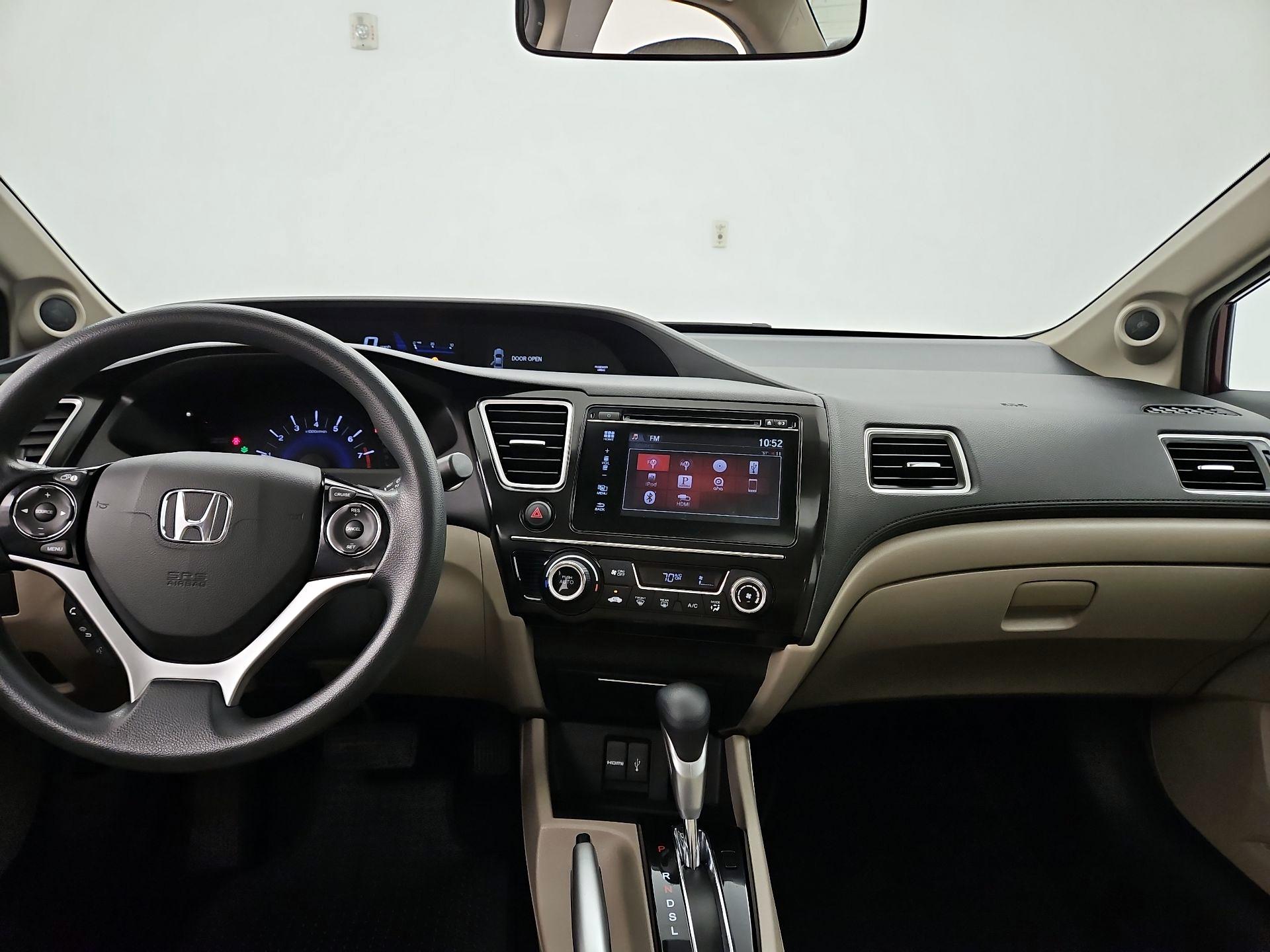 Thumbnail: 2014 Honda Civic - 9