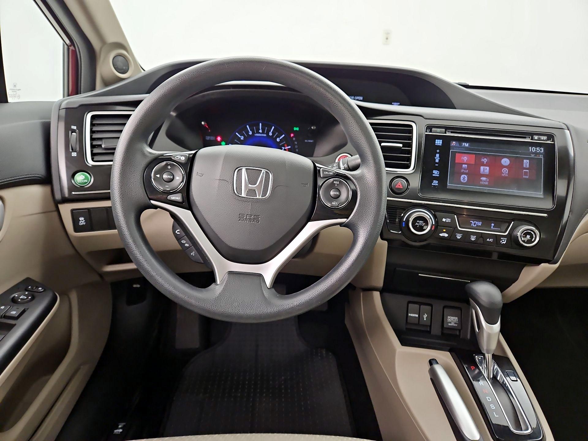 Thumbnail: 2014 Honda Civic - 10