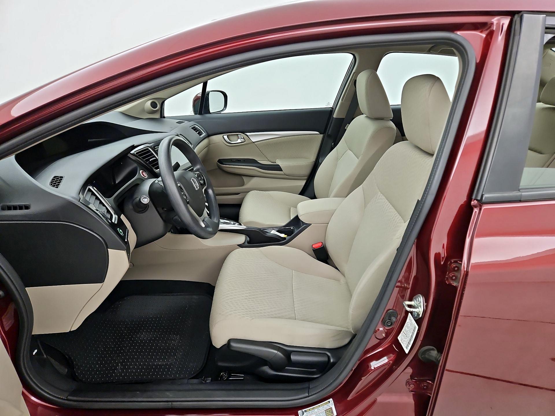 Thumbnail: 2014 Honda Civic - 11