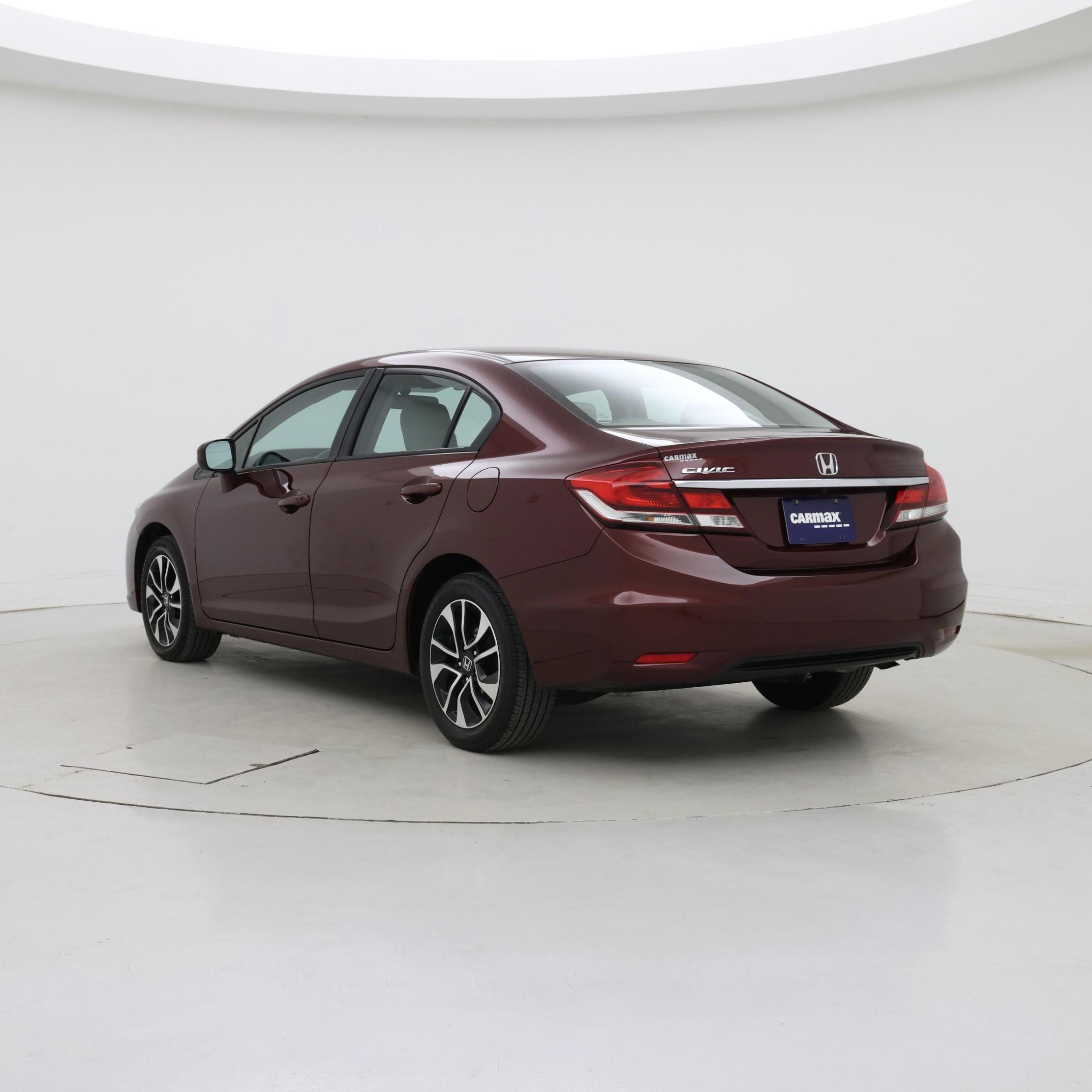 Thumbnail: 2014 Honda Civic - 2