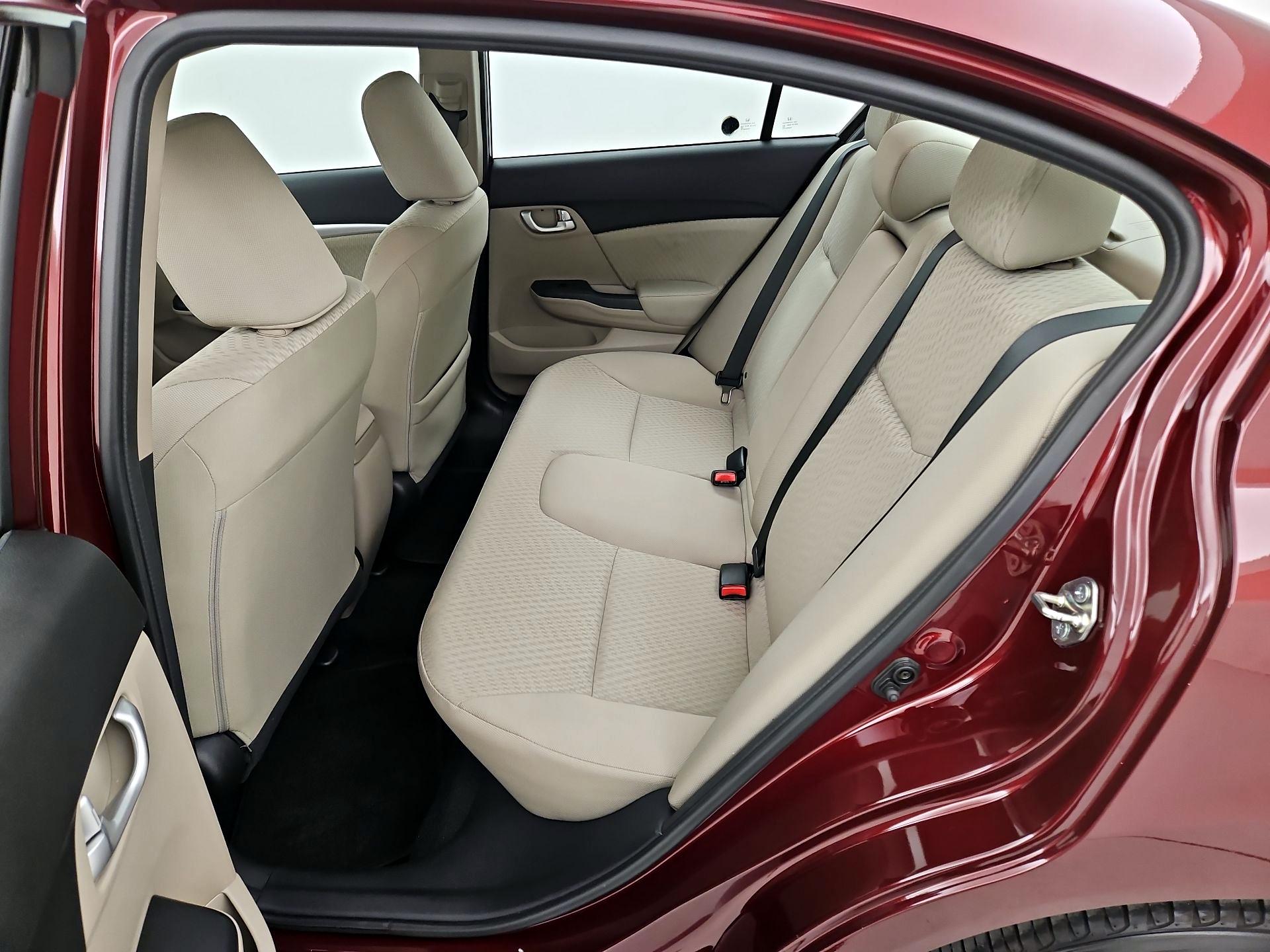 Thumbnail: 2014 Honda Civic - 20