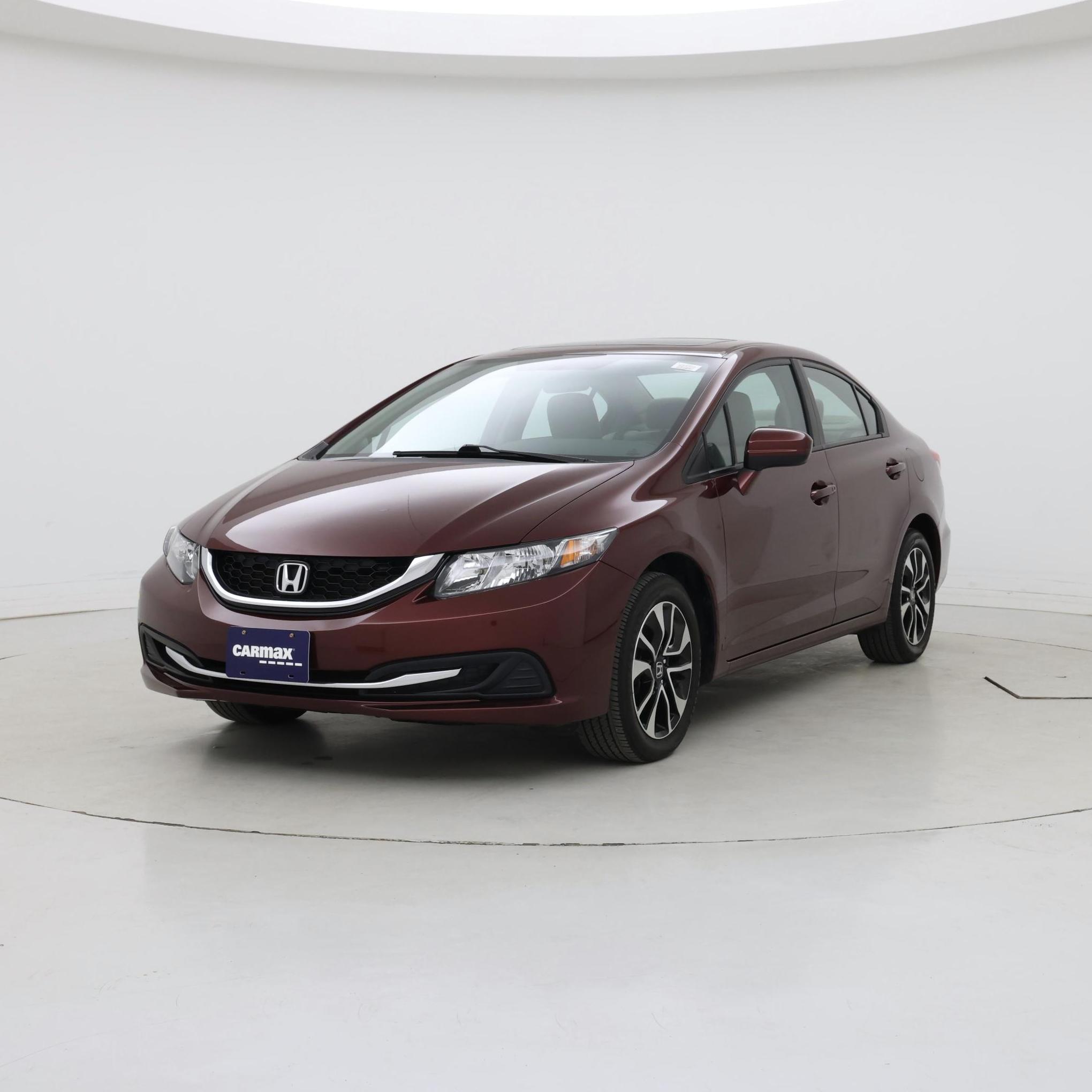 Thumbnail: 2014 Honda Civic - 4