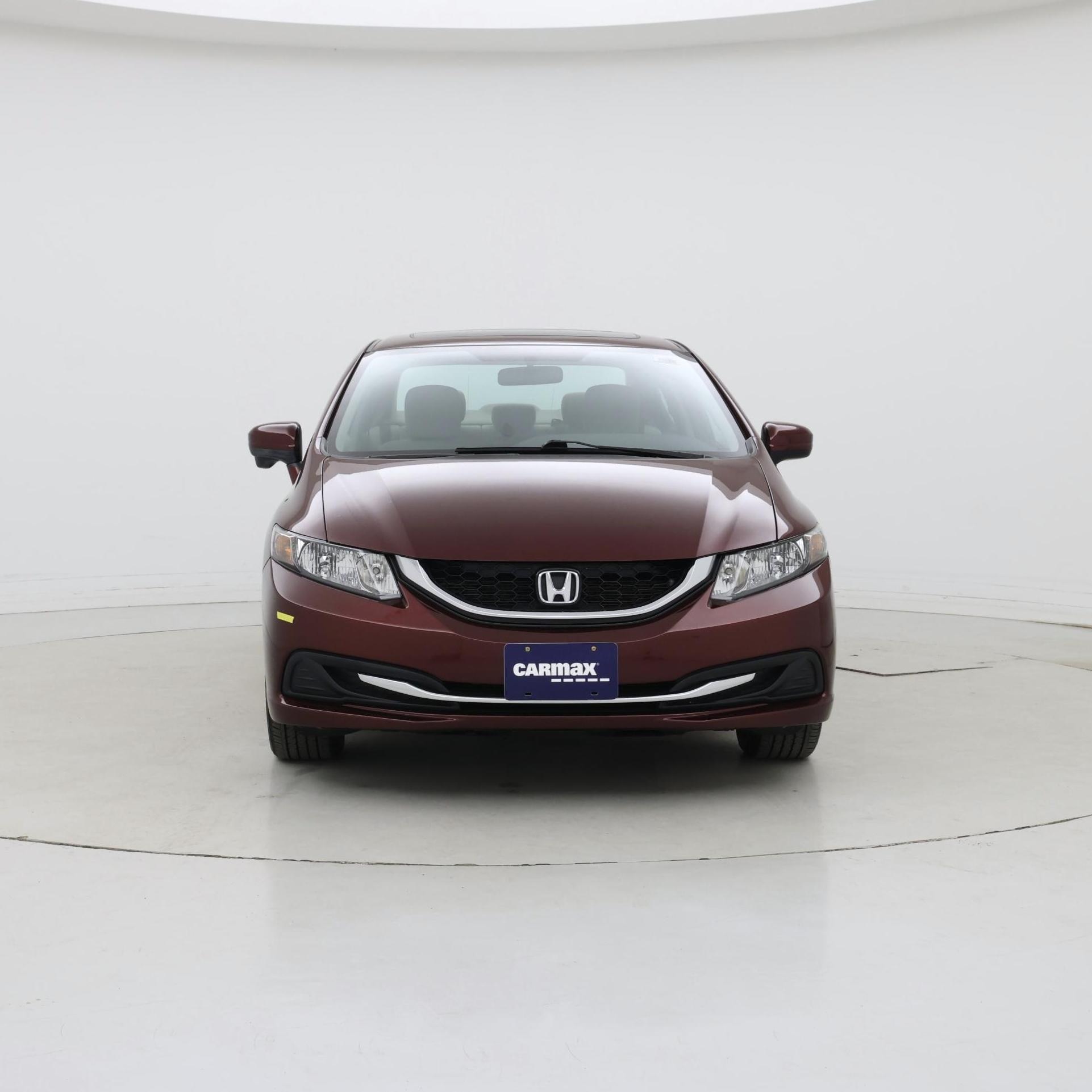 Thumbnail: 2014 Honda Civic - 5