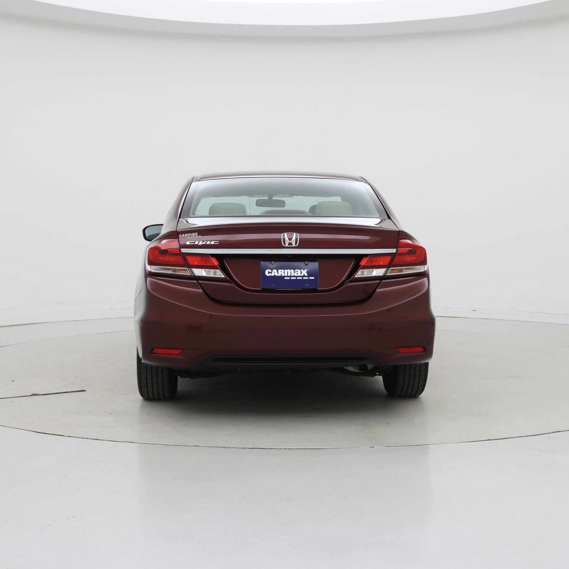 Thumbnail: 2014 Honda Civic - 6