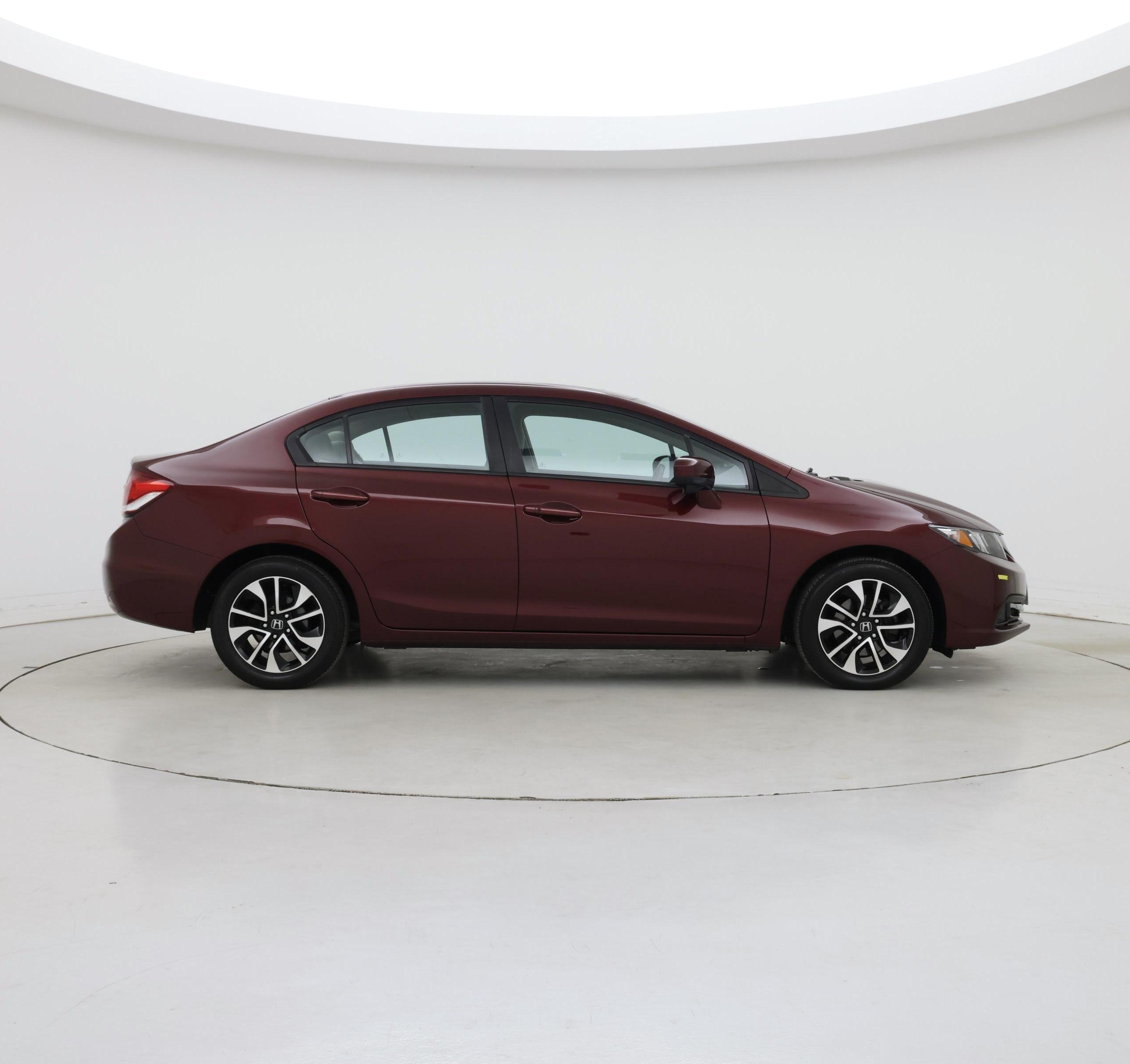 Thumbnail: 2014 Honda Civic - 7