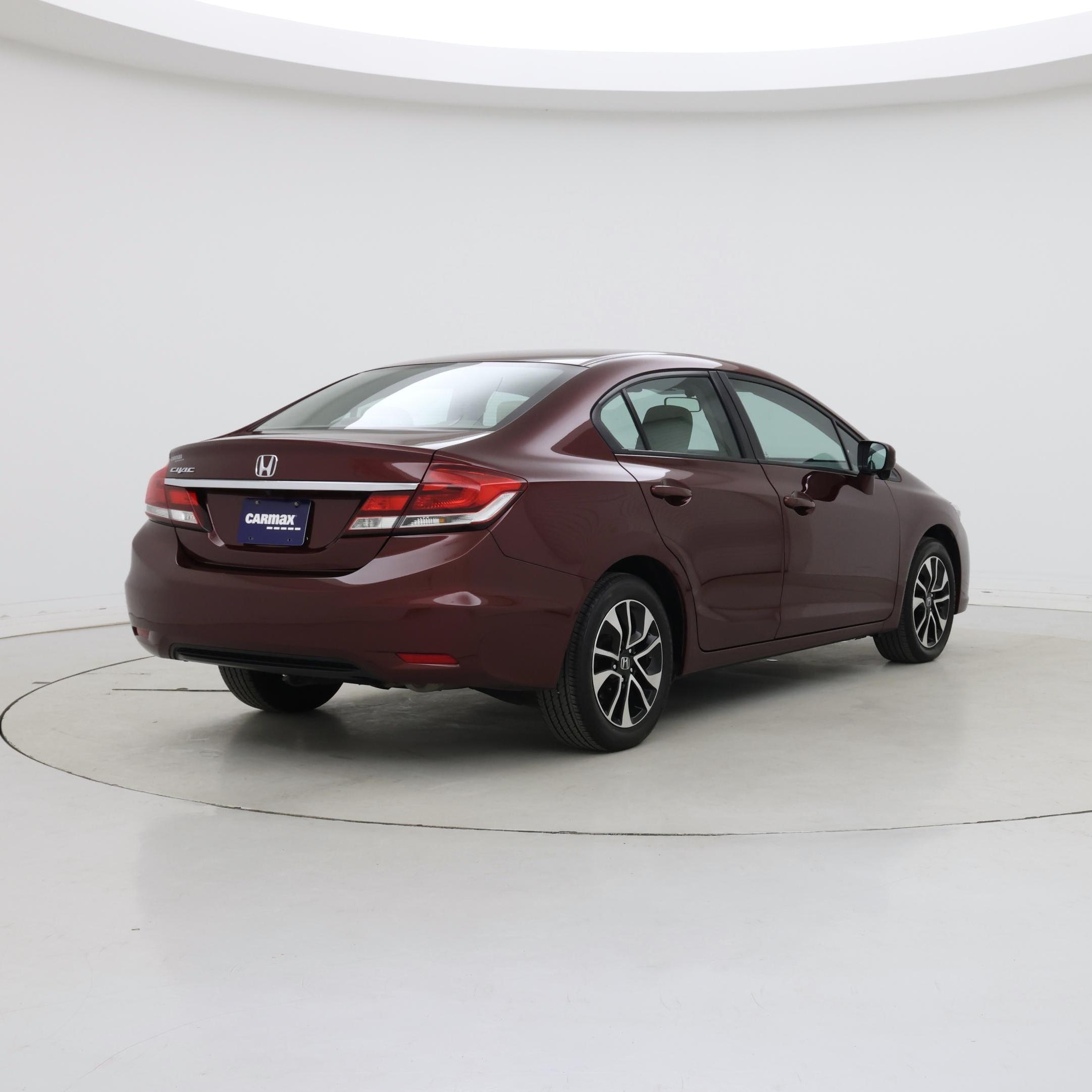 Thumbnail: 2014 Honda Civic - 8