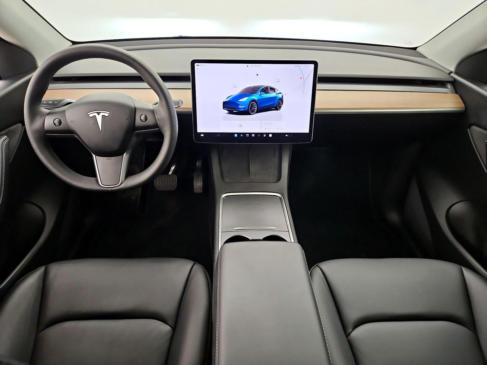 Thumbnail: 2022 Tesla Model Y - 9