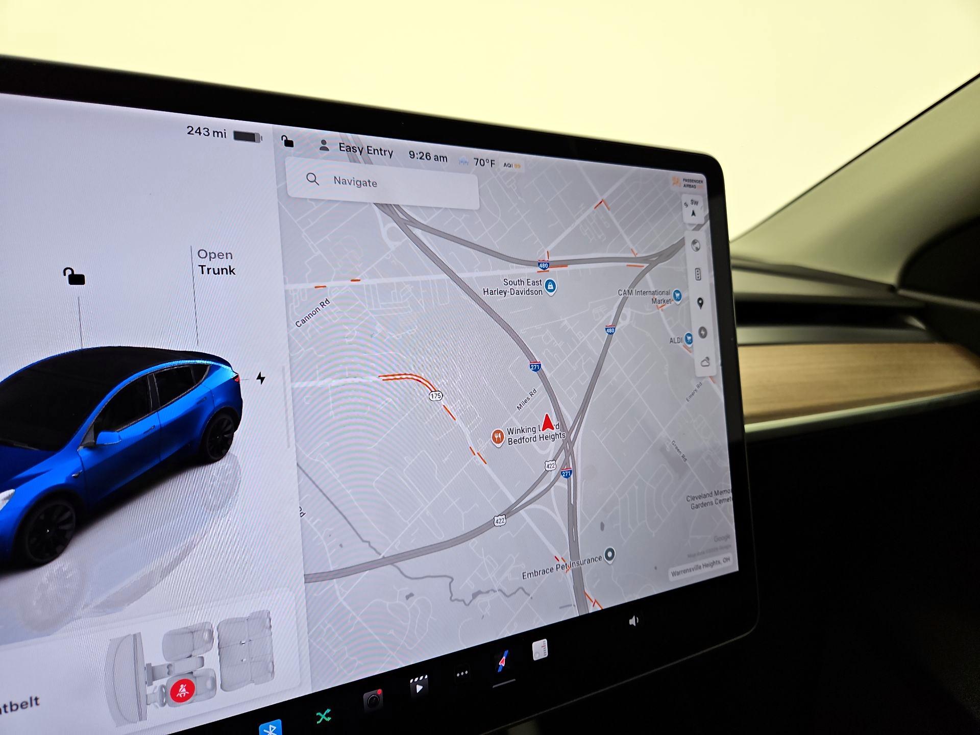 Thumbnail: 2022 Tesla Model Y - 13