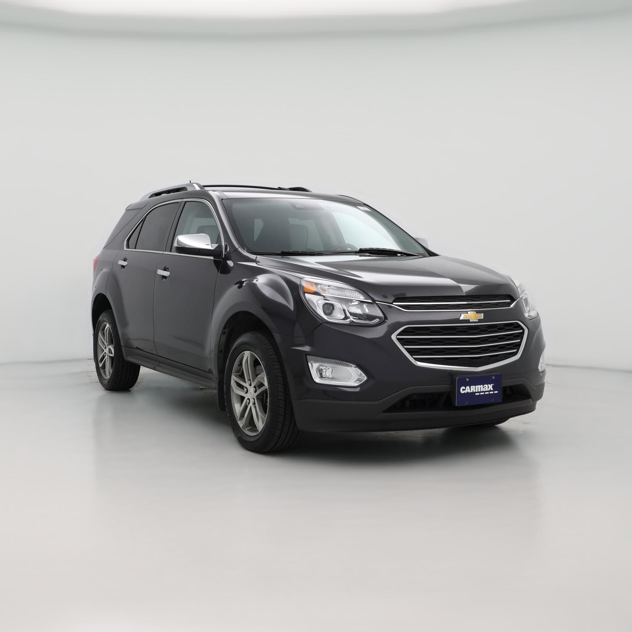 Thumbnail: 2016 Chevrolet Equinox - 1