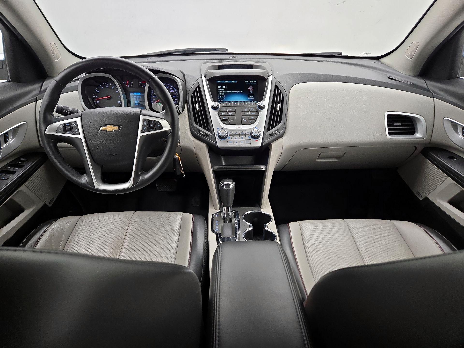 Thumbnail: 2016 Chevrolet Equinox - 9