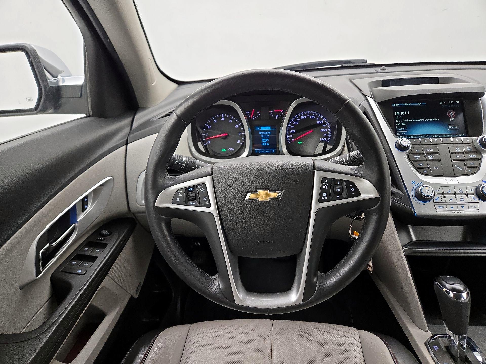 Thumbnail: 2016 Chevrolet Equinox - 10