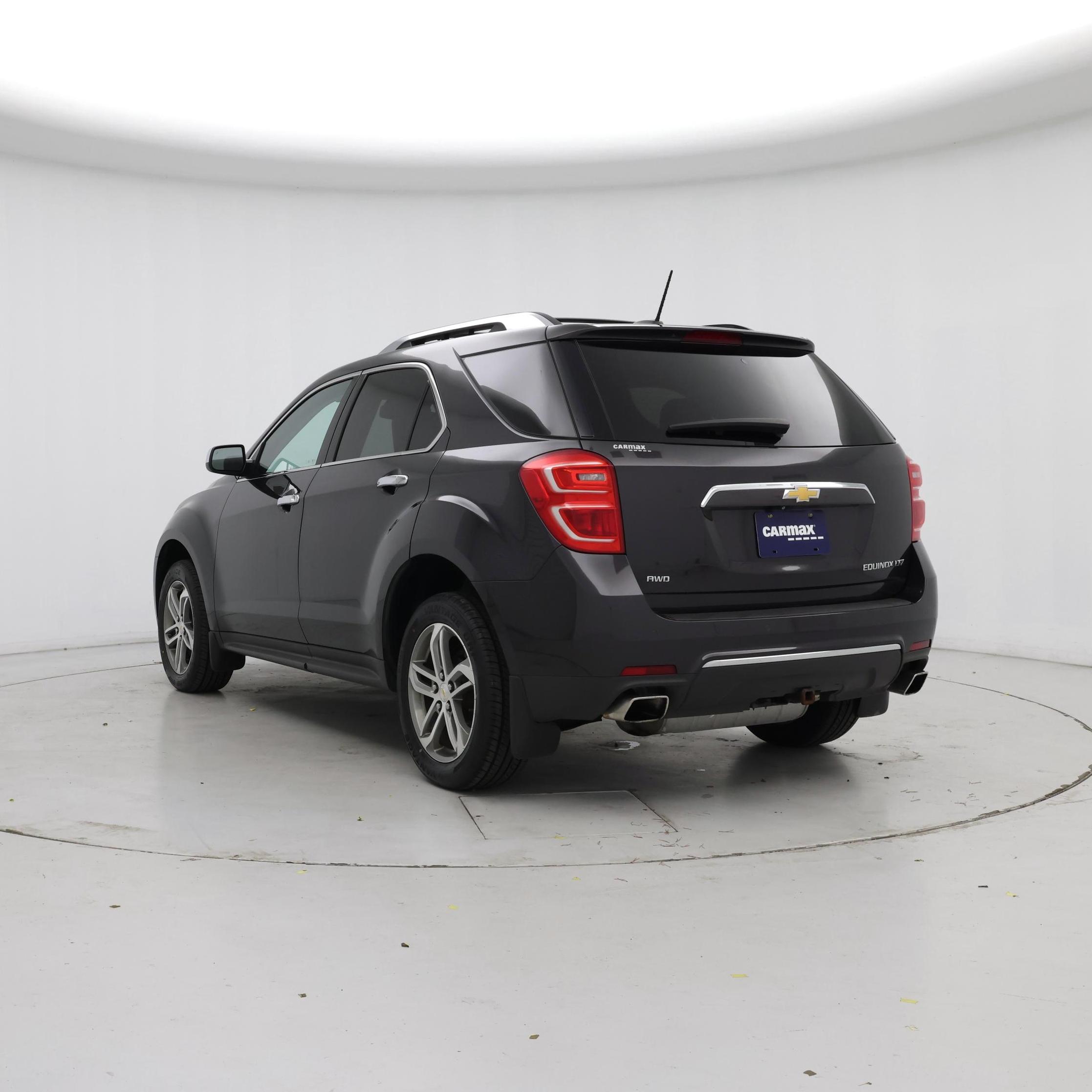 Thumbnail: 2016 Chevrolet Equinox - 2