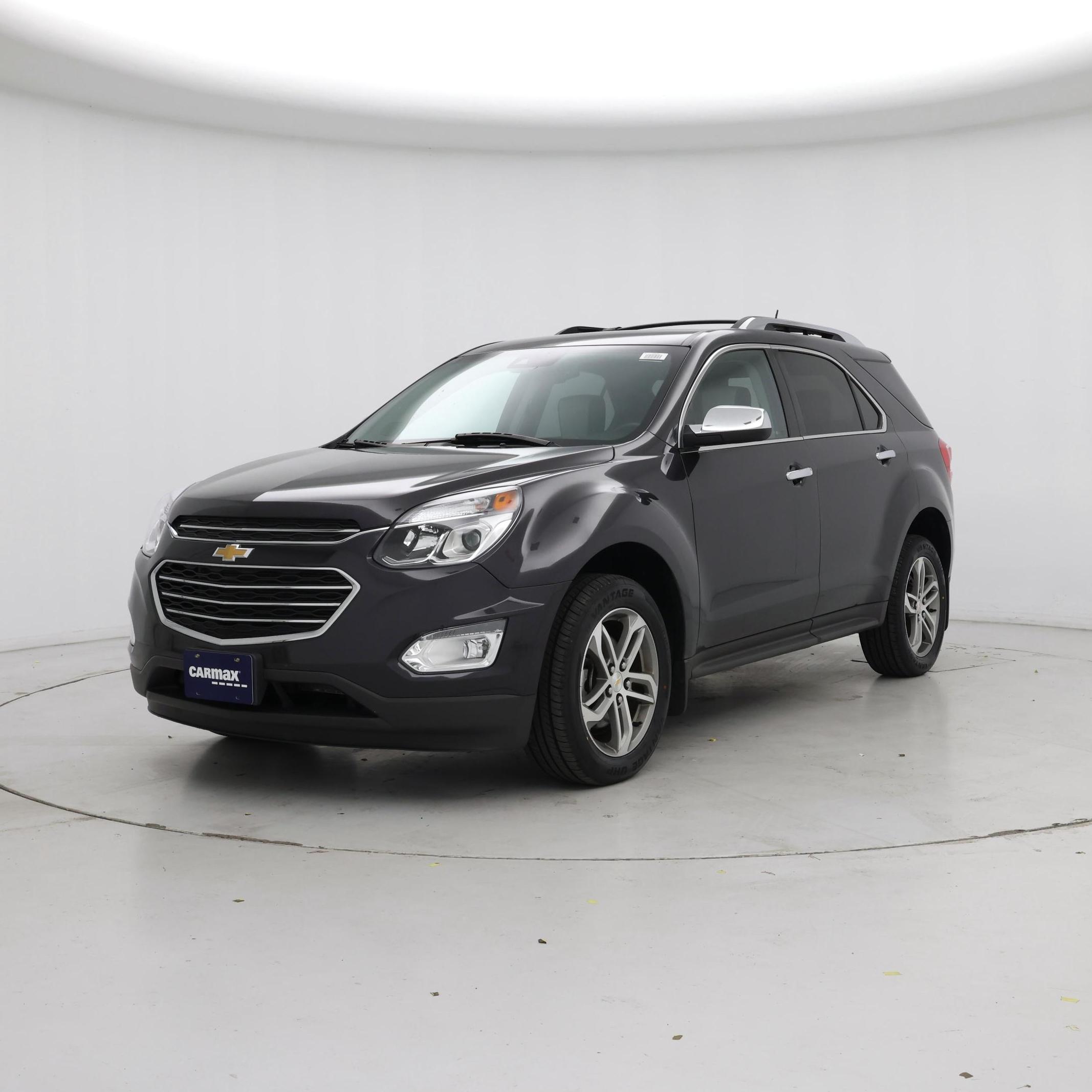 Thumbnail: 2016 Chevrolet Equinox - 4